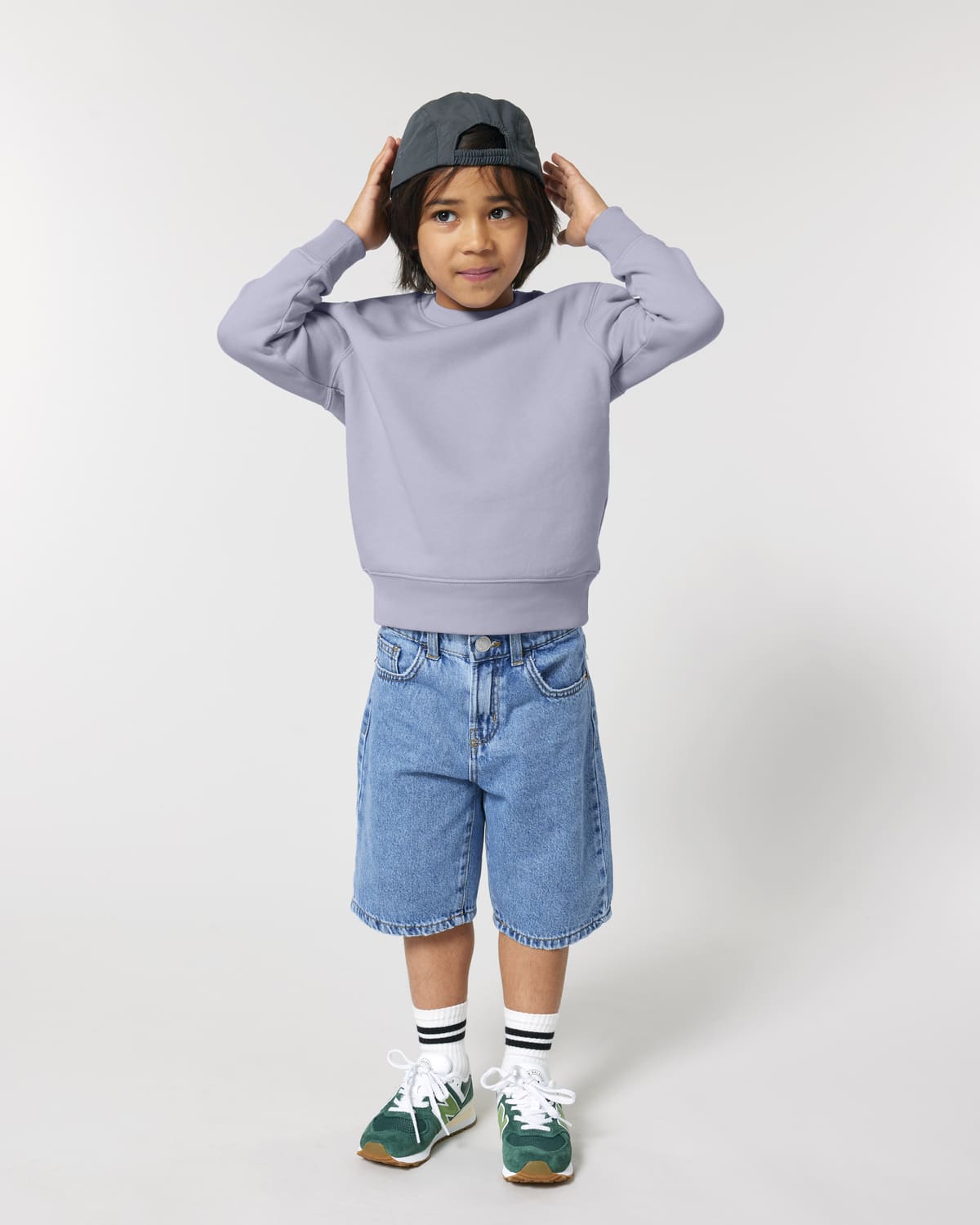 Felpa girocollo Kids