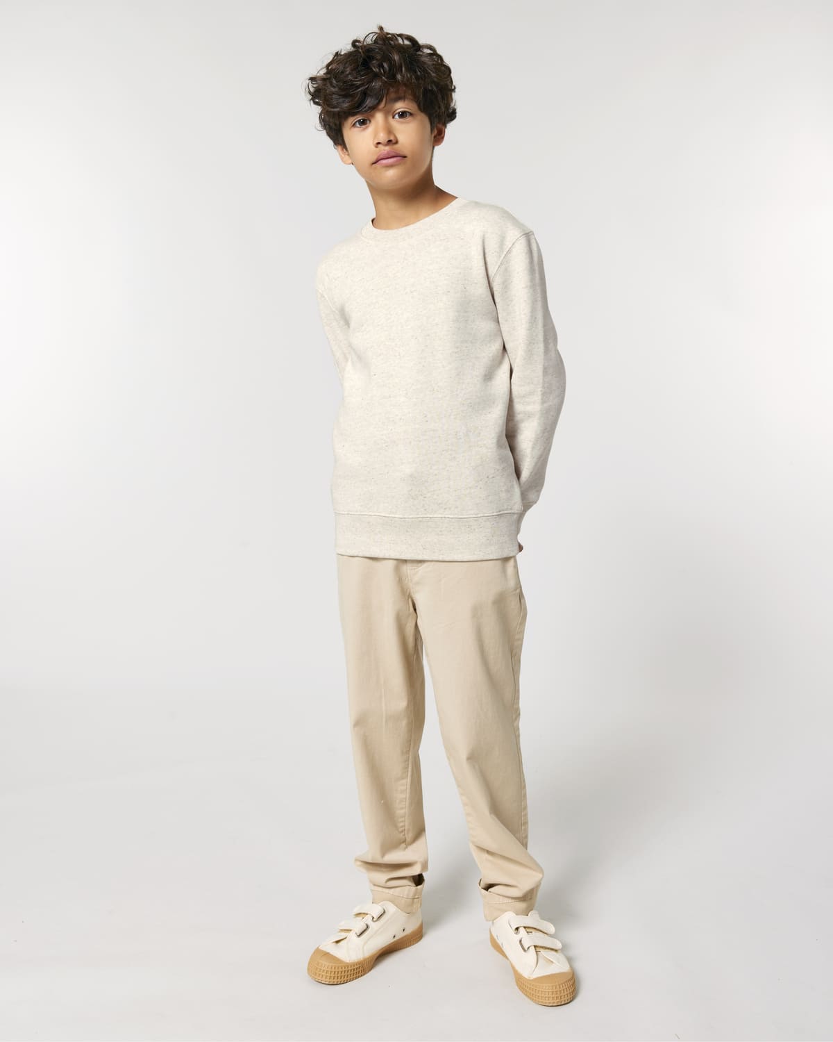 Felpa girocollo Kids