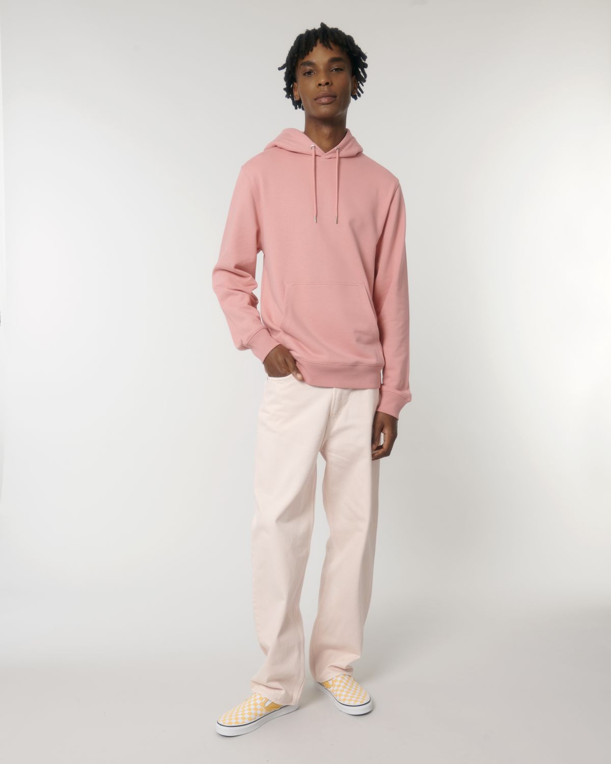 Felpa cappuccio leggera Unisex
