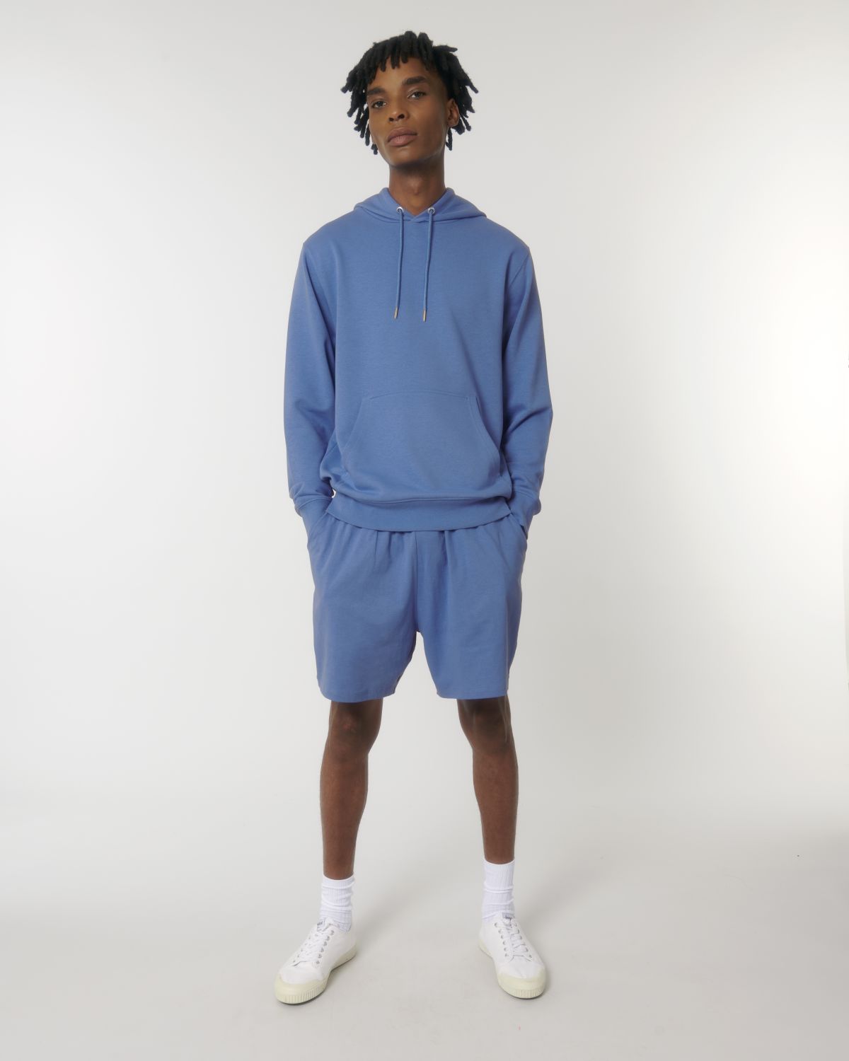 Felpa cappuccio leggera Unisex