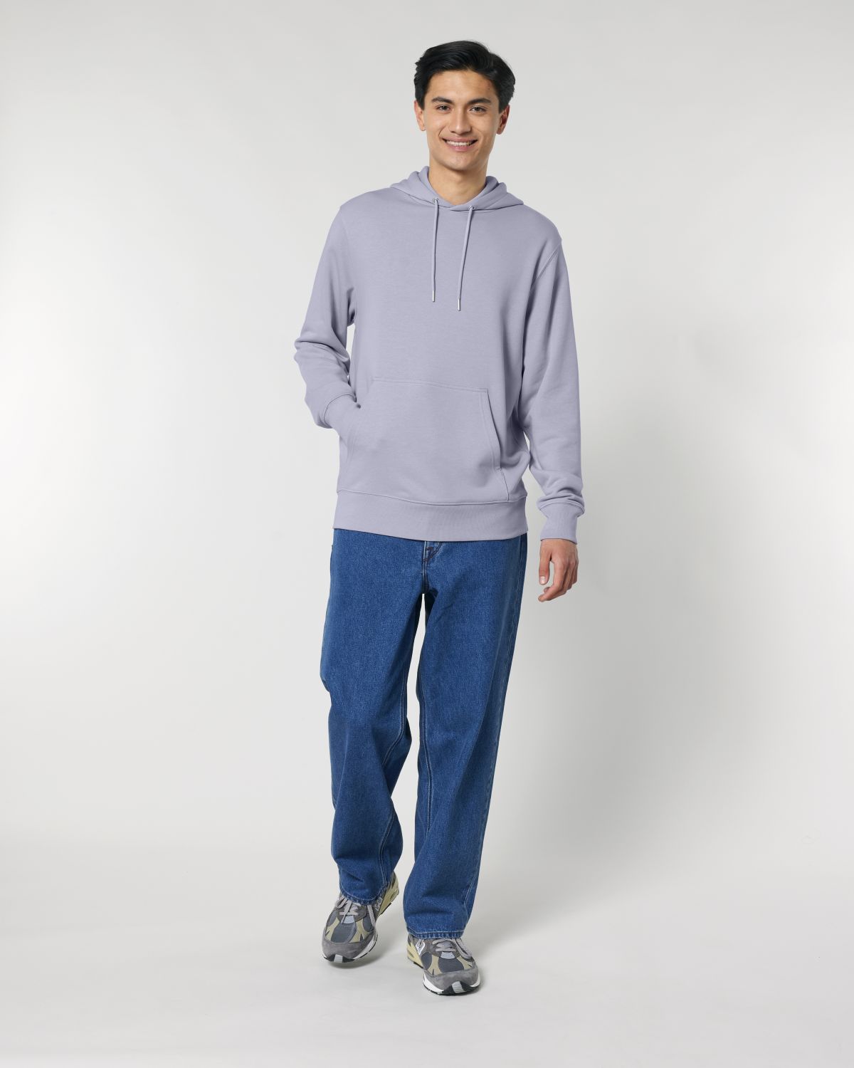 Felpa cappuccio leggera Unisex