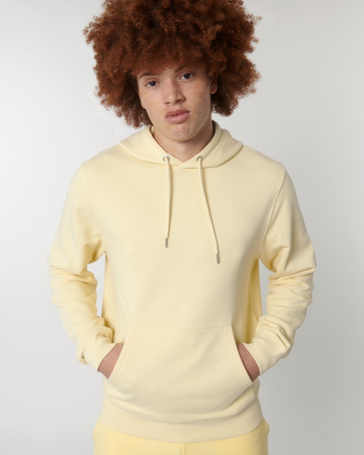 Felpa cappuccio leggera Unisex