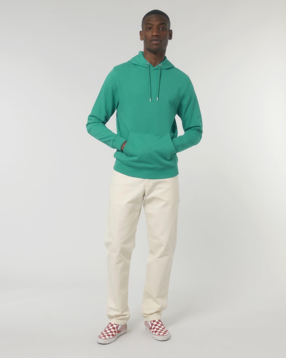 Felpa cappuccio leggera Unisex