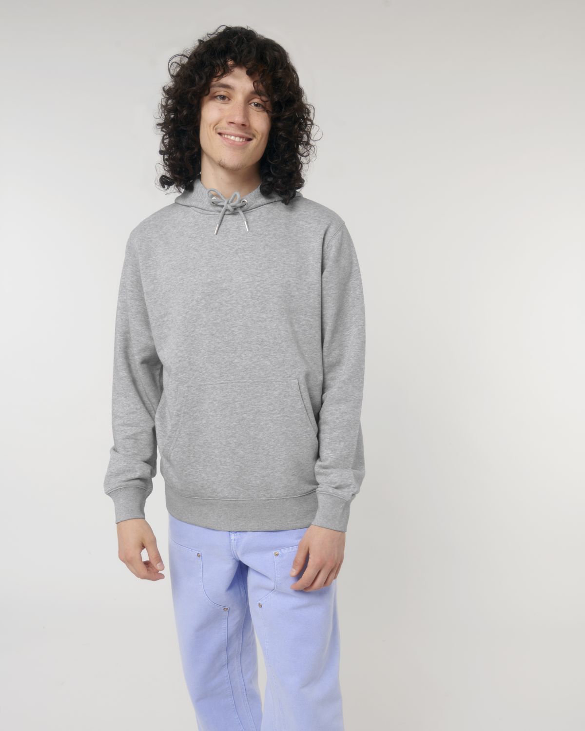 Felpa cappuccio leggera Unisex