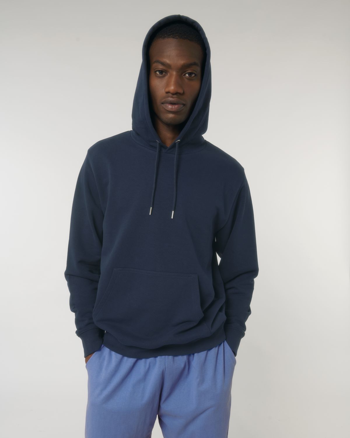 Felpa cappuccio leggera Unisex
