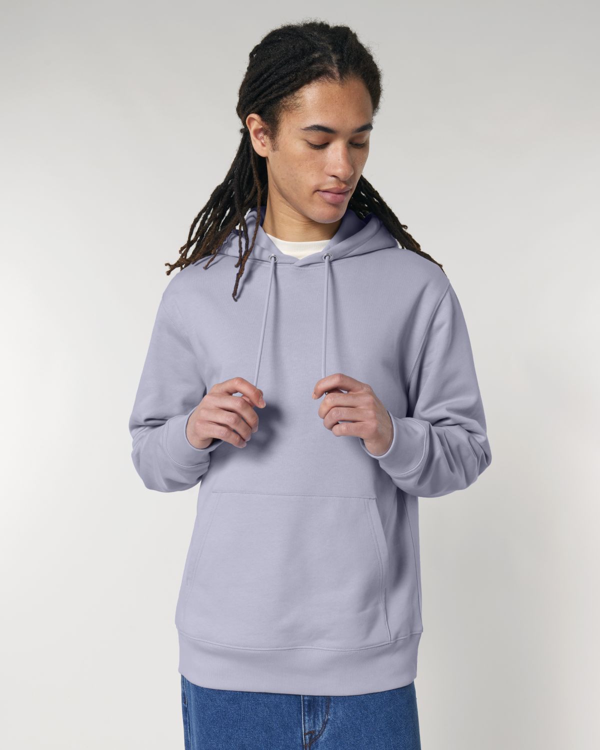 Felpa cappuccio premium unisex