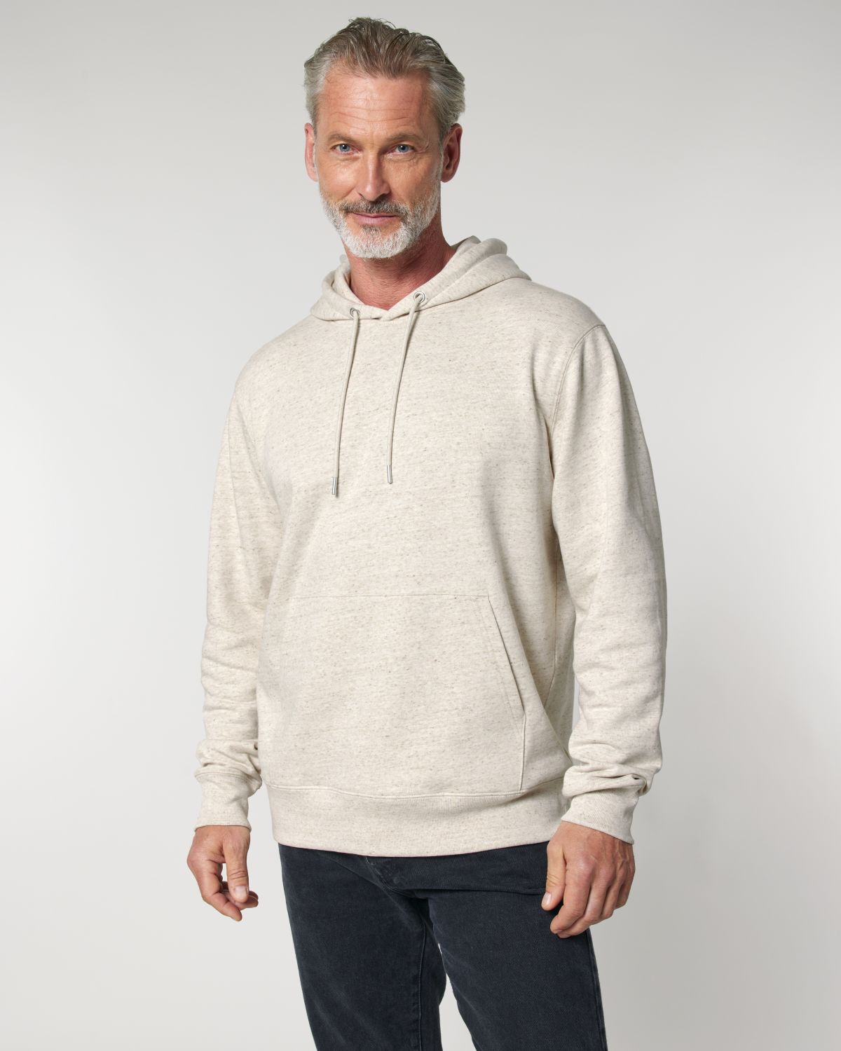 Felpa cappuccio premium unisex