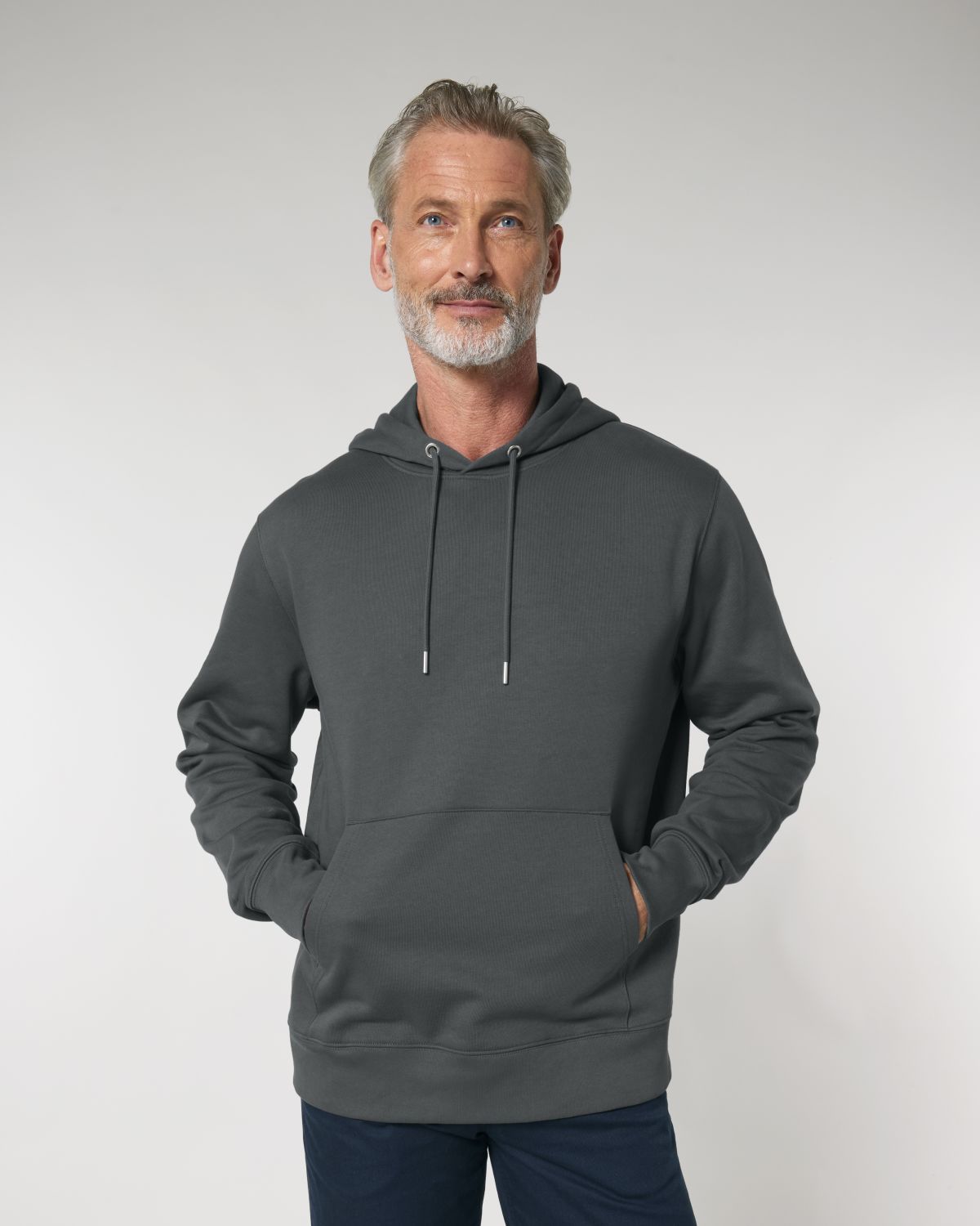Felpa cappuccio premium unisex