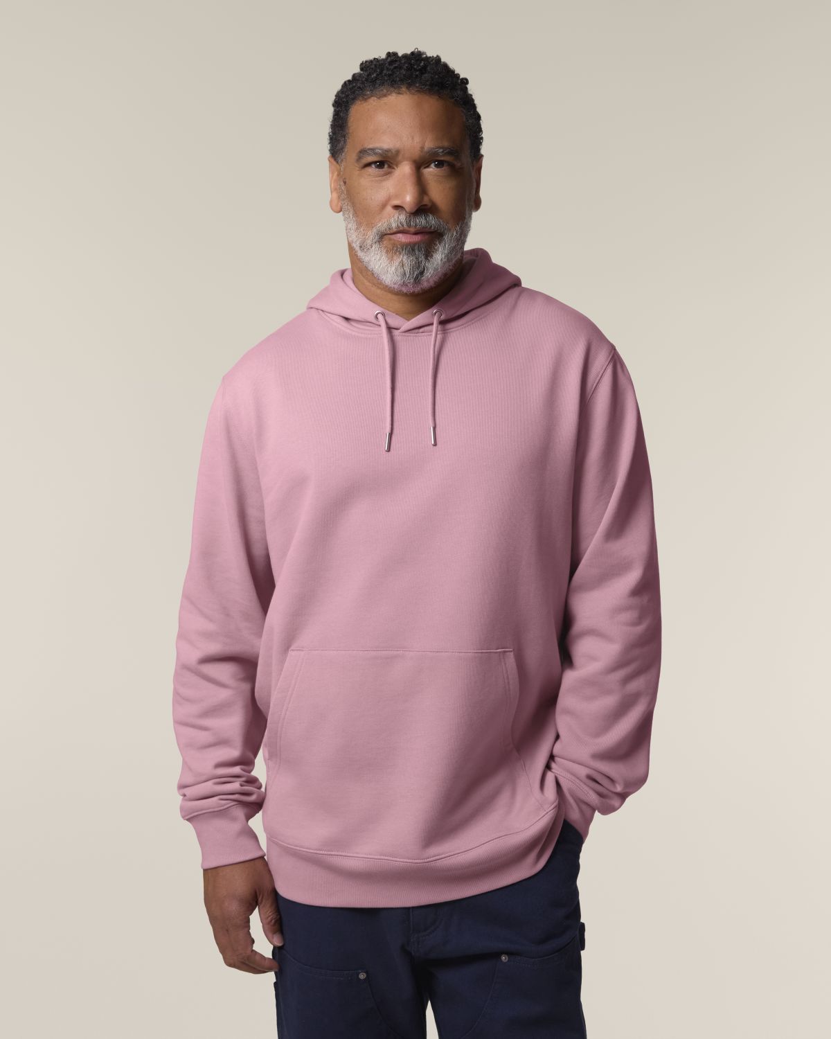 Felpa cappuccio premium unisex