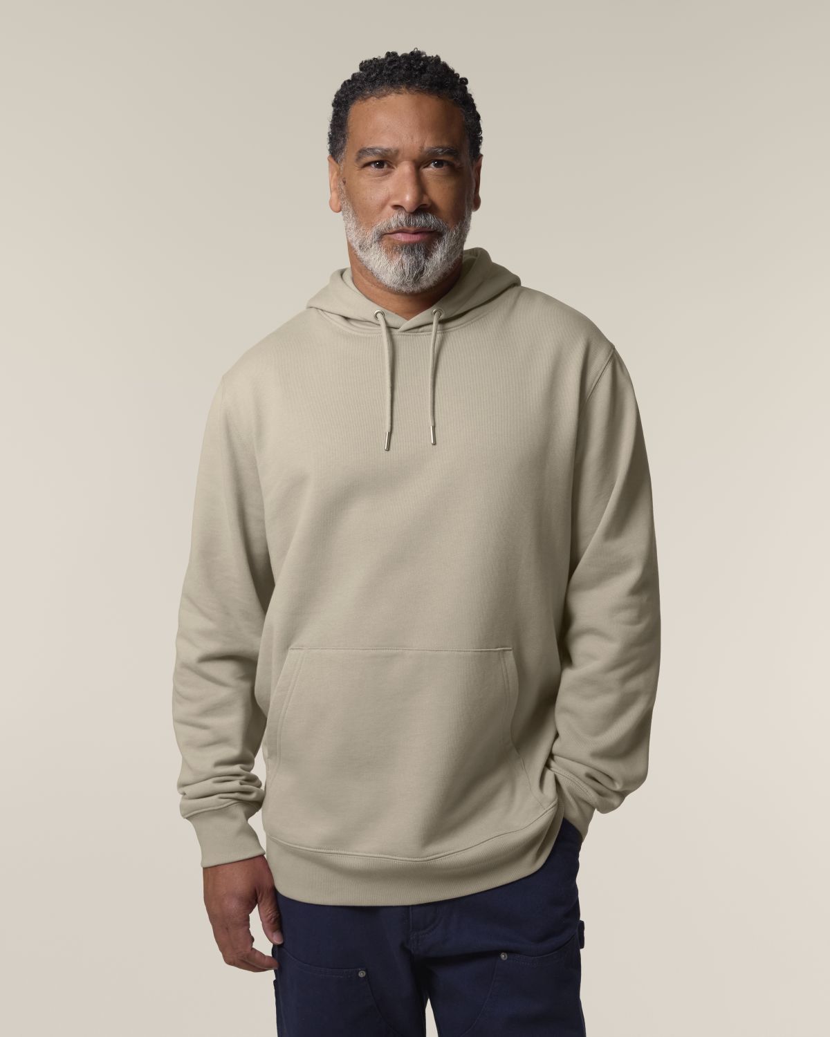 Felpa cappuccio premium unisex