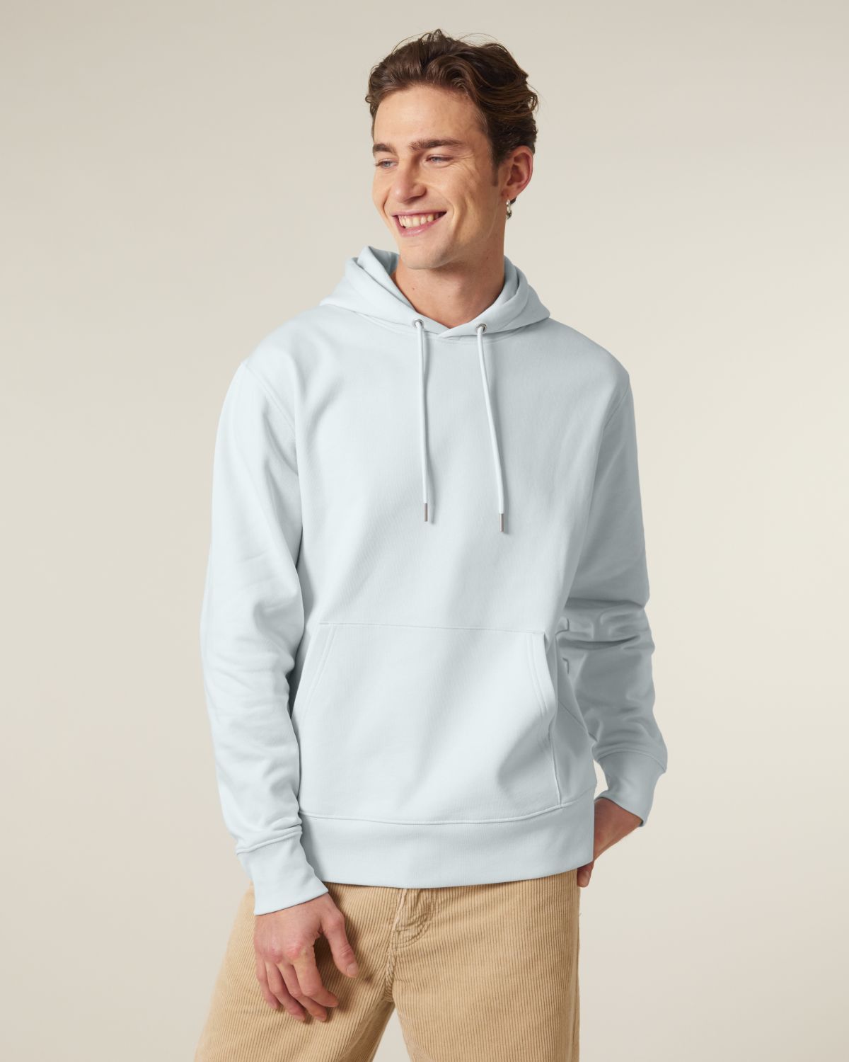 Felpa cappuccio premium unisex