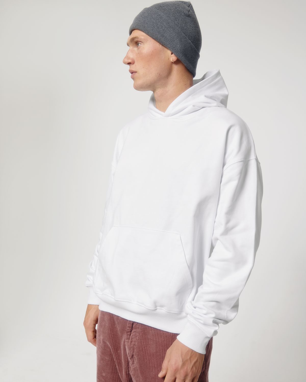 Felpa cappuccio dry Unisex