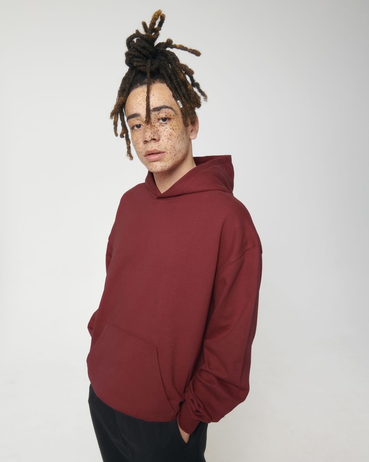 Felpa cappuccio dry Unisex