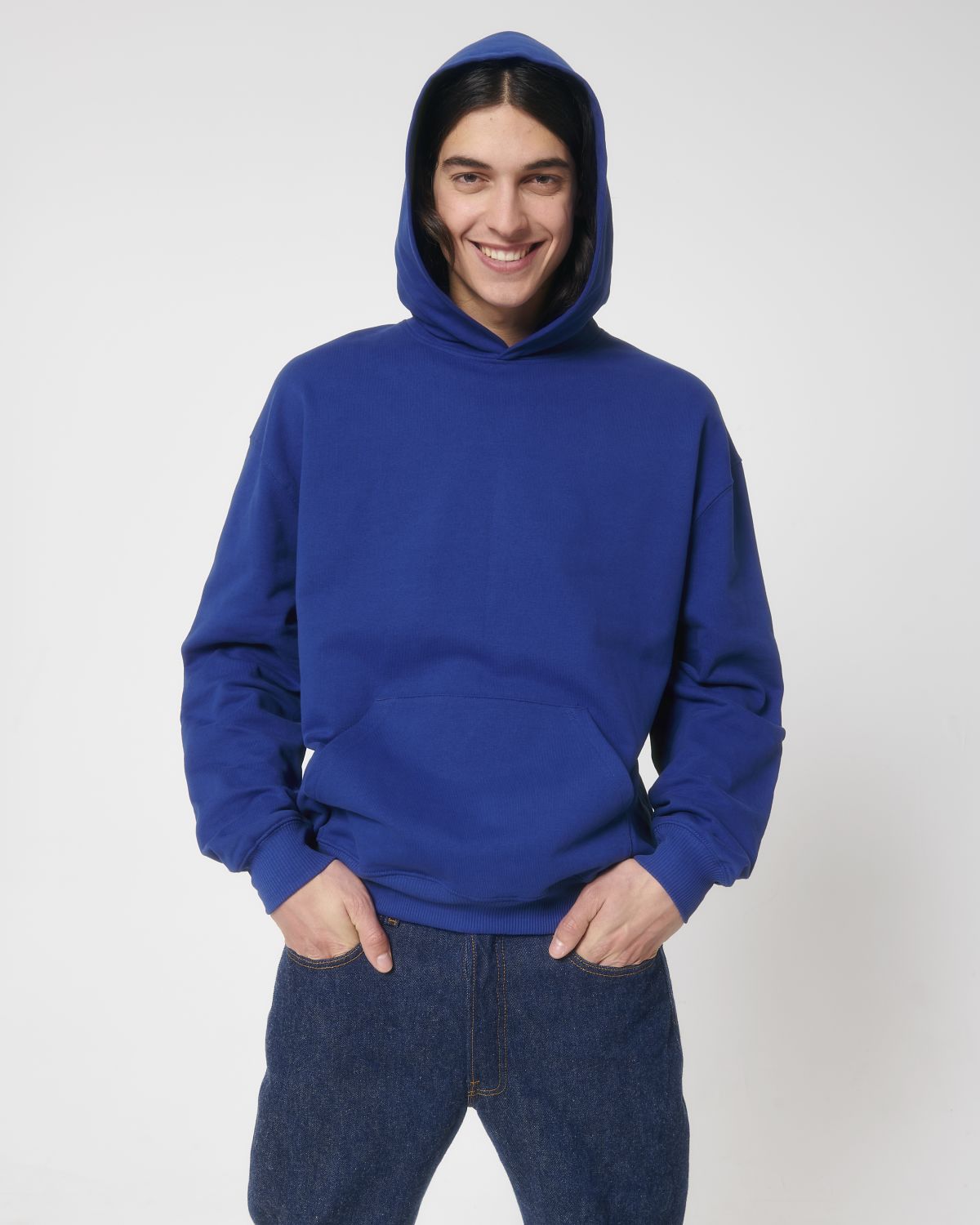 Felpa cappuccio dry Unisex