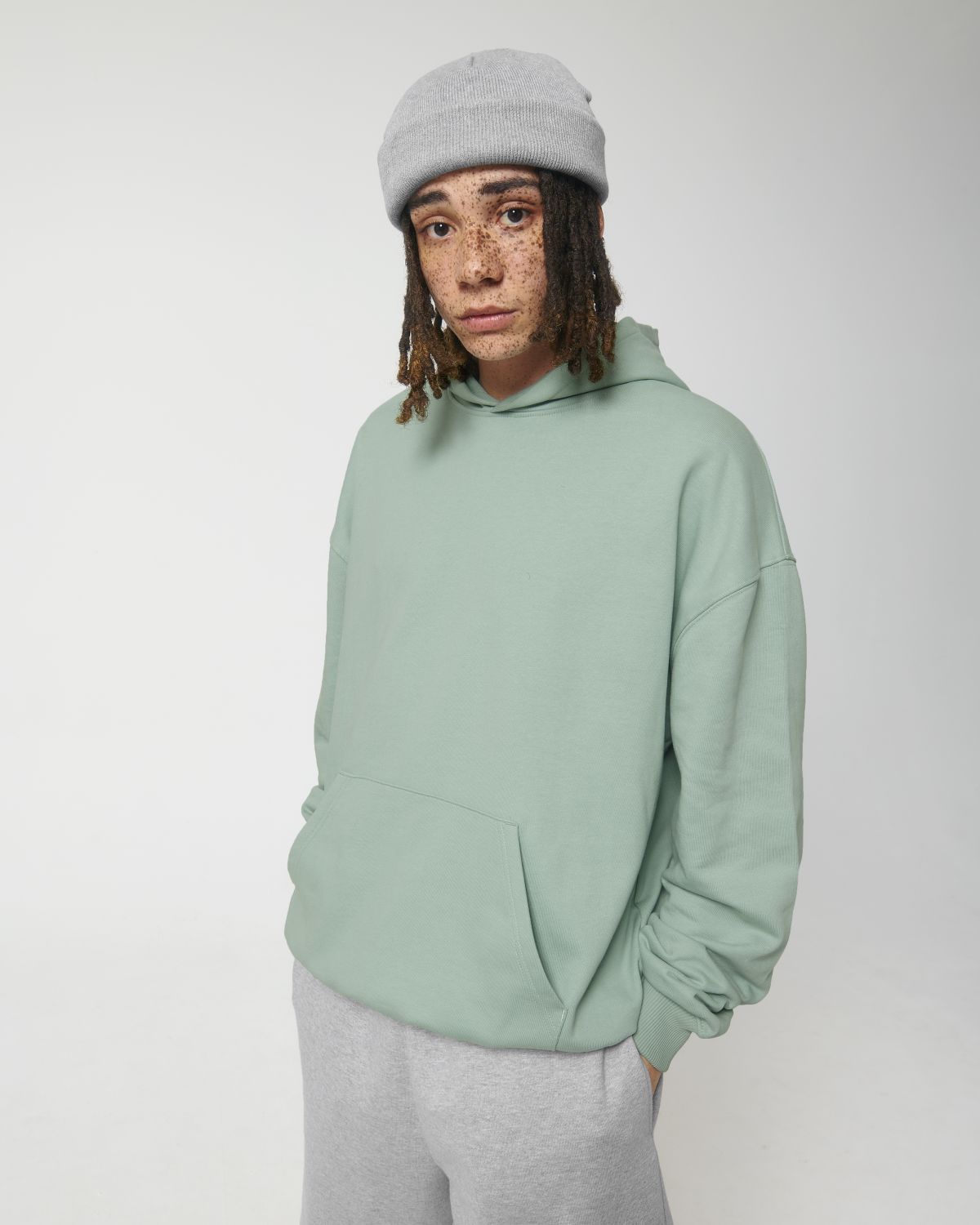 Felpa cappuccio dry Unisex