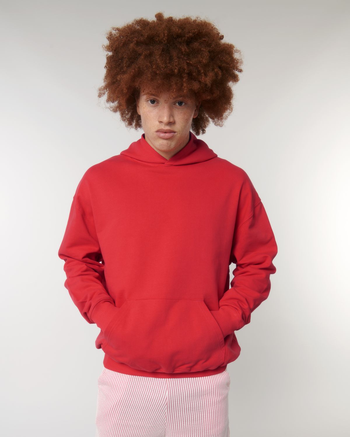Felpa cappuccio dry Unisex