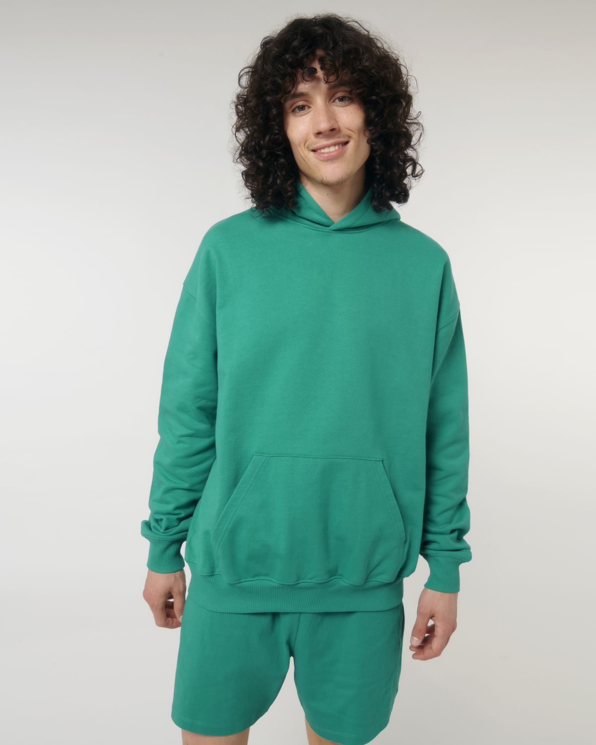 Felpa cappuccio dry Unisex