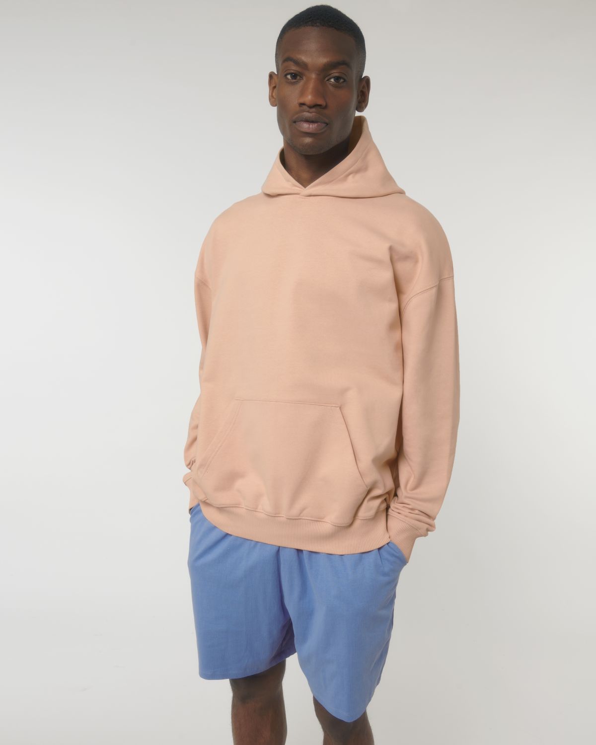 Felpa cappuccio dry Unisex