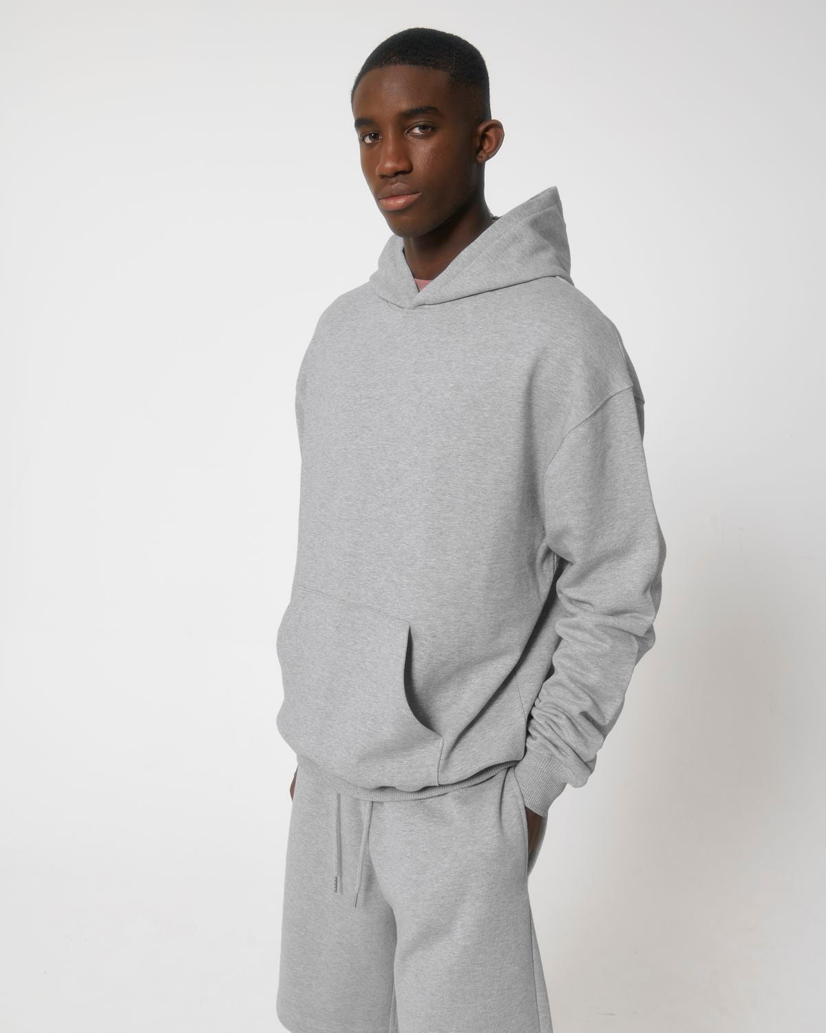 Felpa cappuccio dry Unisex