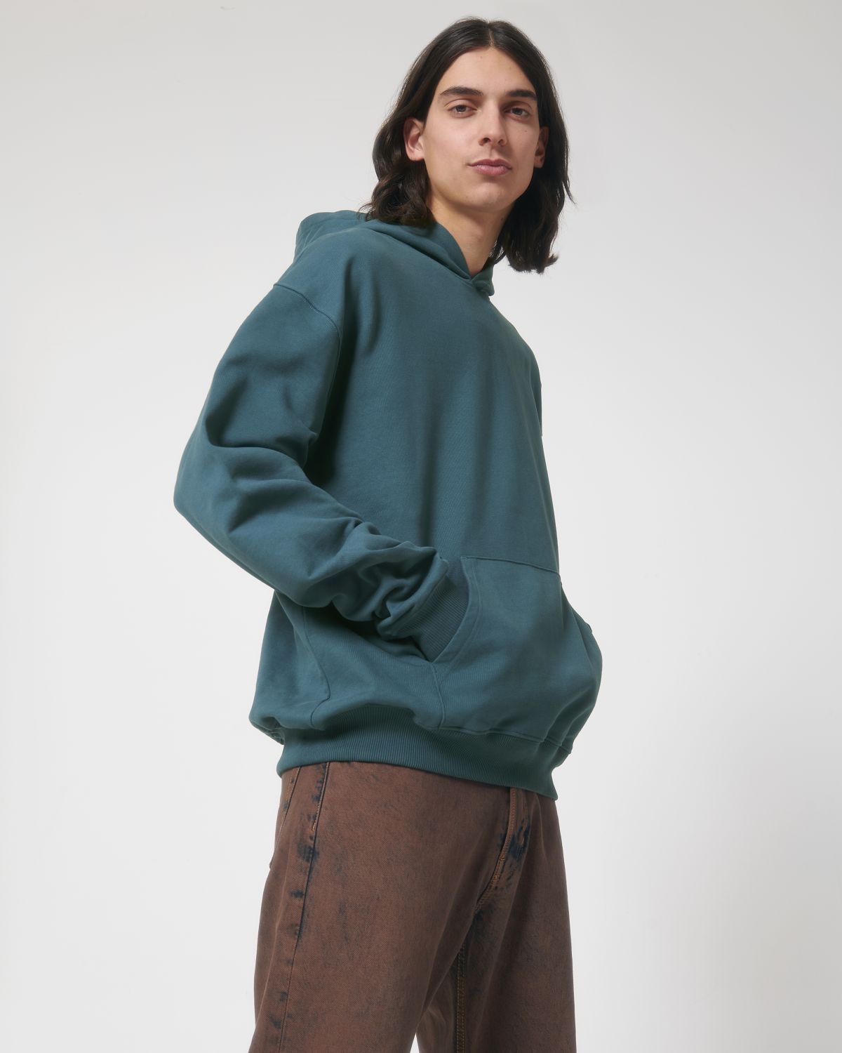 Felpa cappuccio dry Unisex
