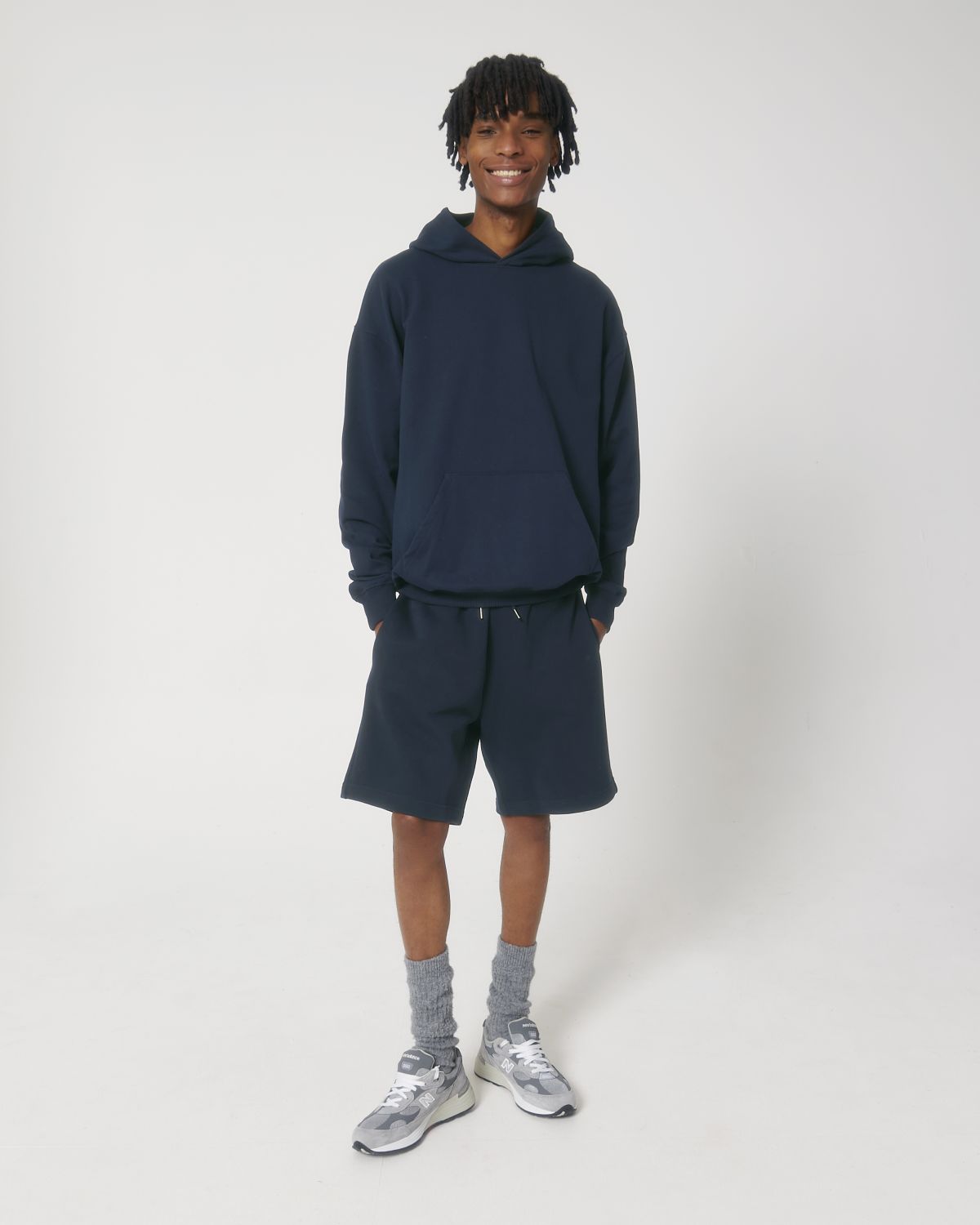 Felpa cappuccio dry Unisex