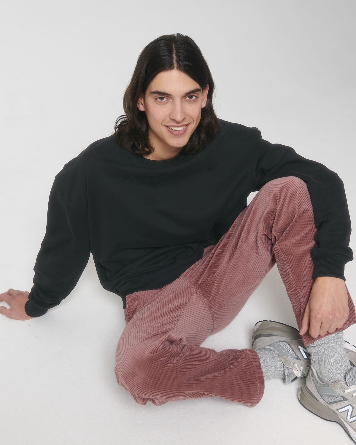 Felpa girocollo dry Unisex