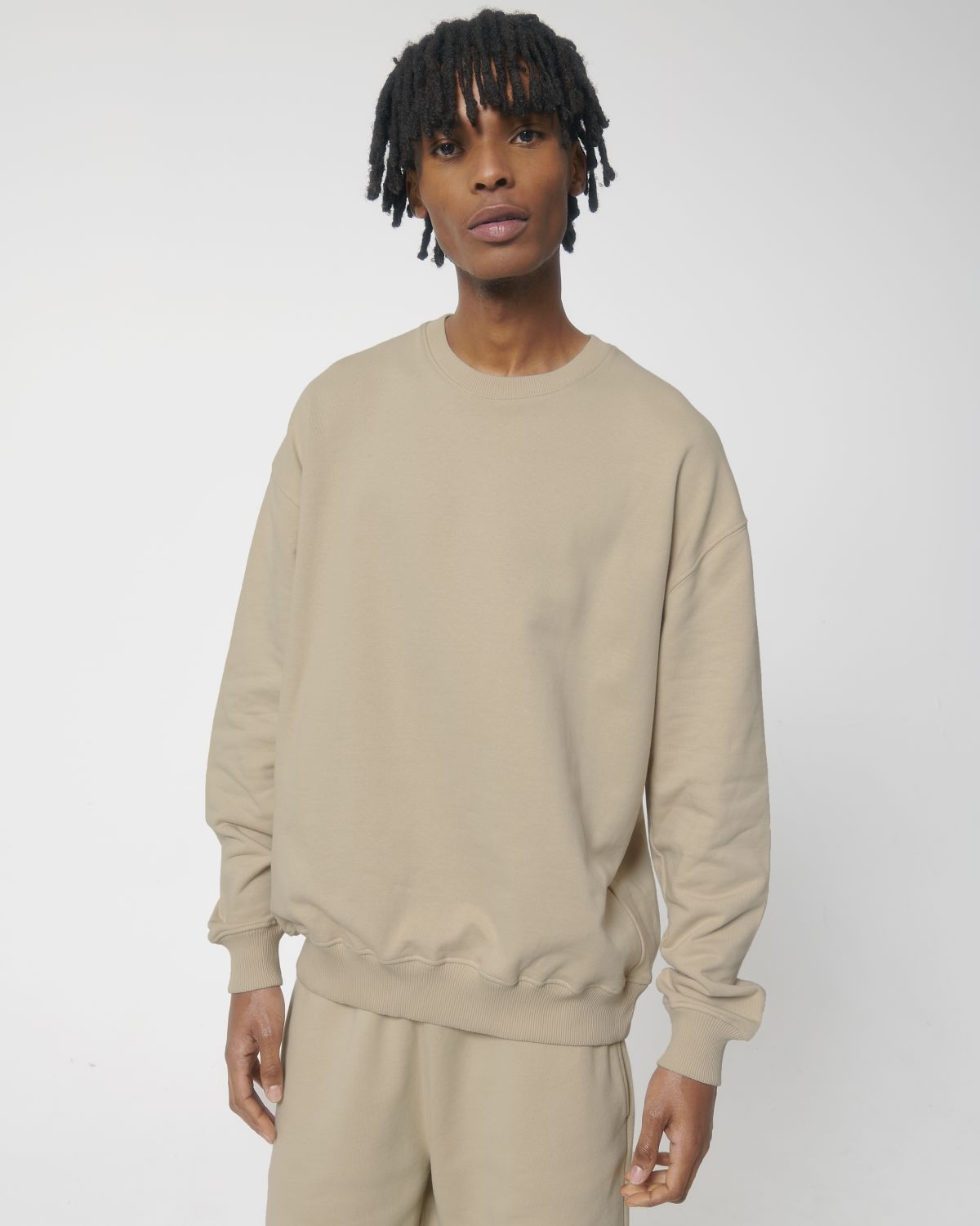 Felpa girocollo dry Unisex