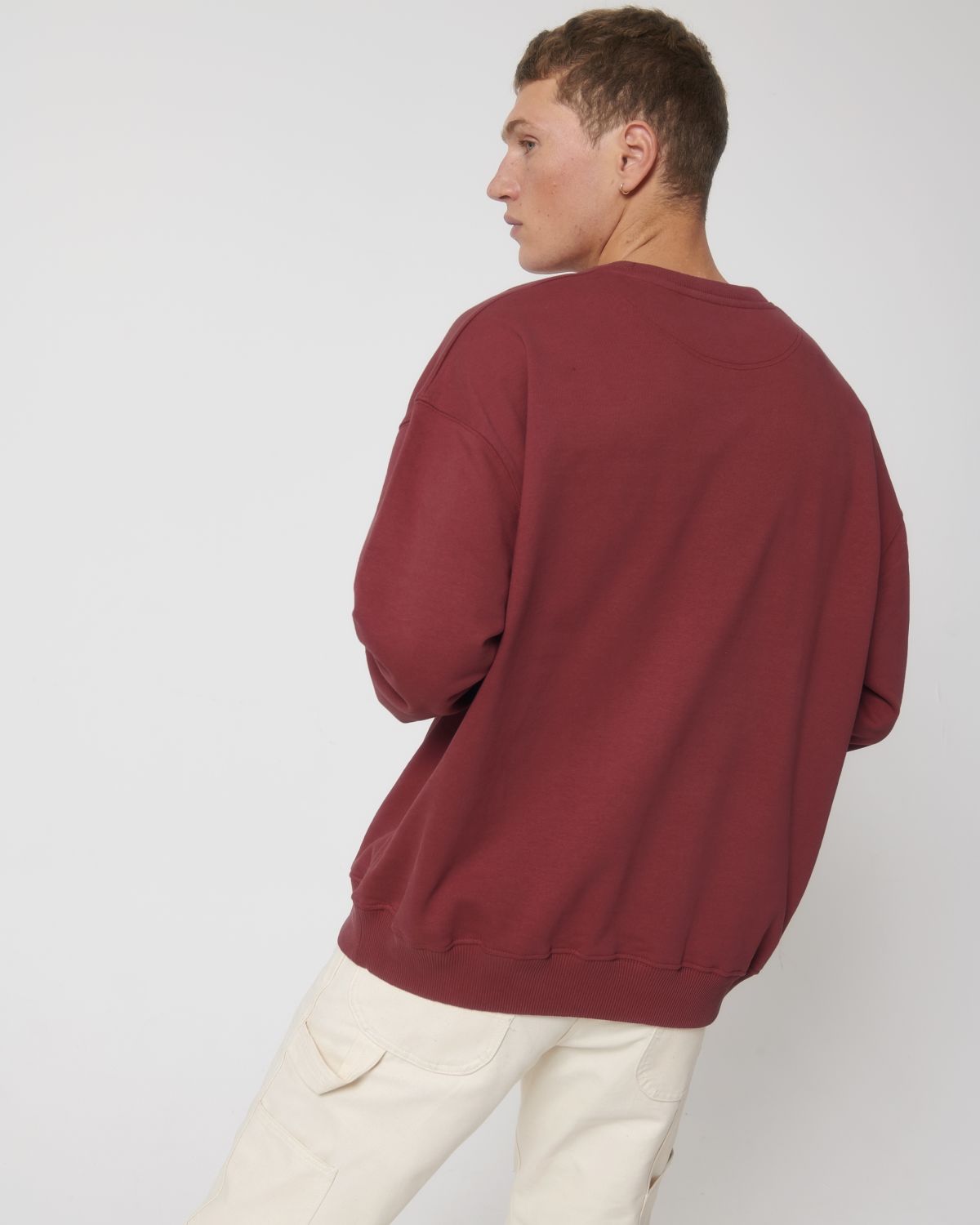 Felpa girocollo dry Unisex