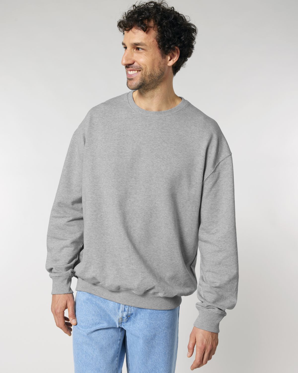Felpa girocollo dry Unisex
