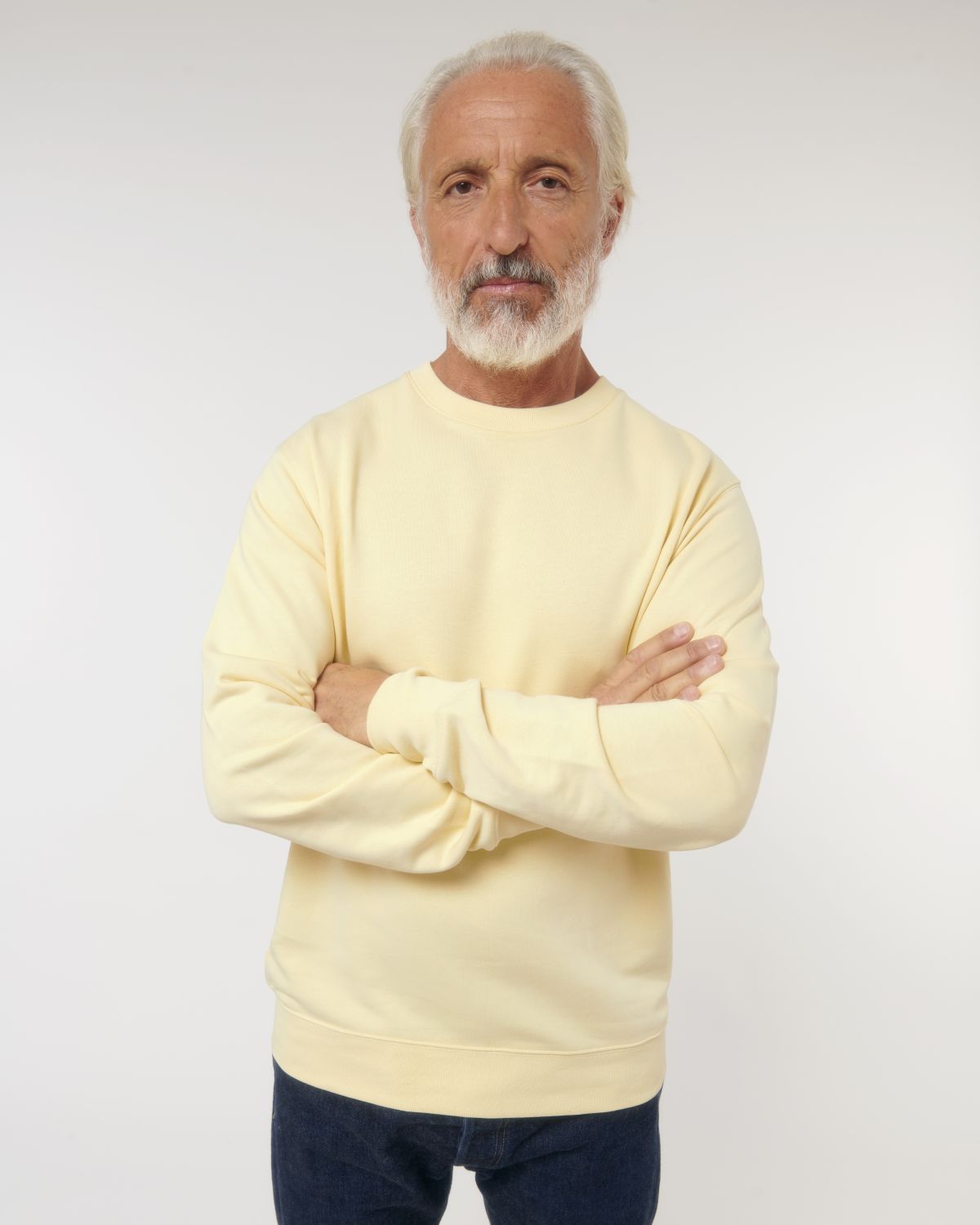Felpa girocollo leggera Unisex