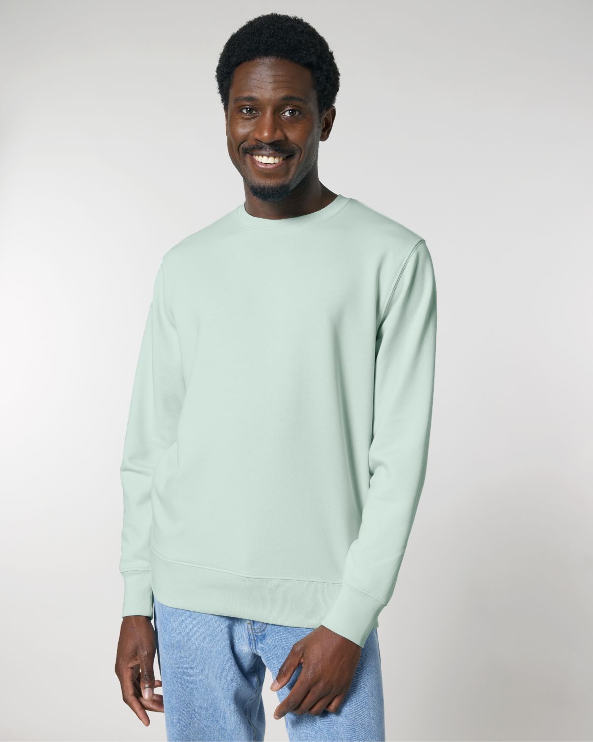 Felpa girocollo leggera Unisex