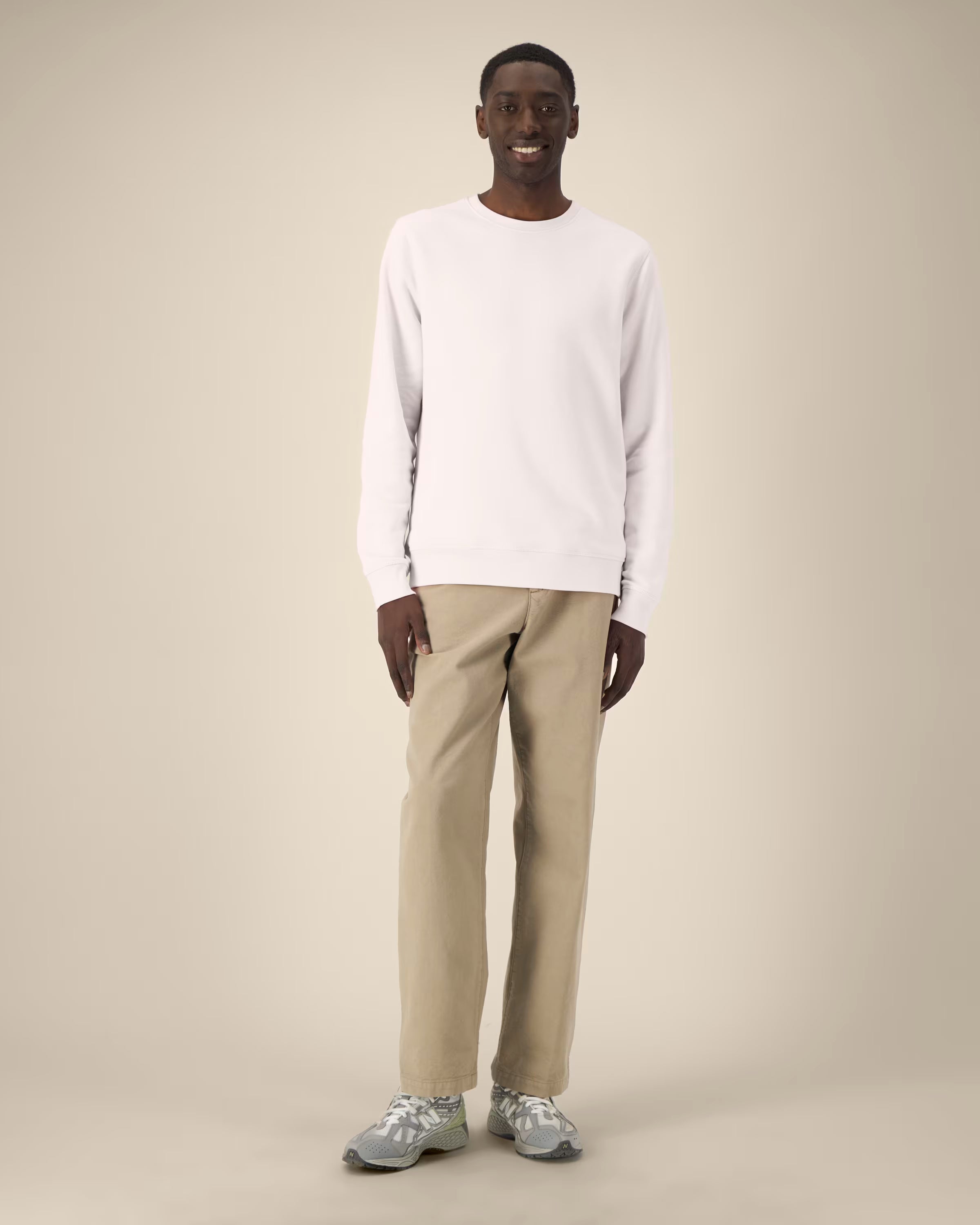 Felpa girocollo Classic Unisex