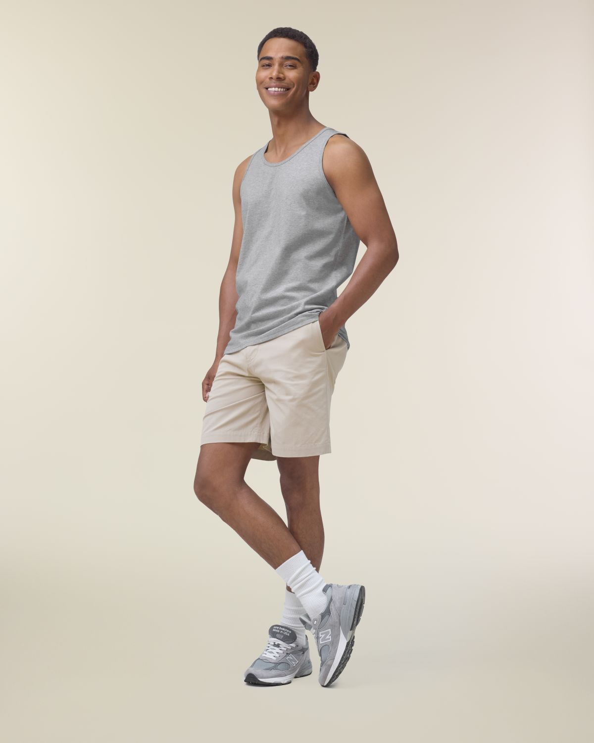 Canotta classic Uomo