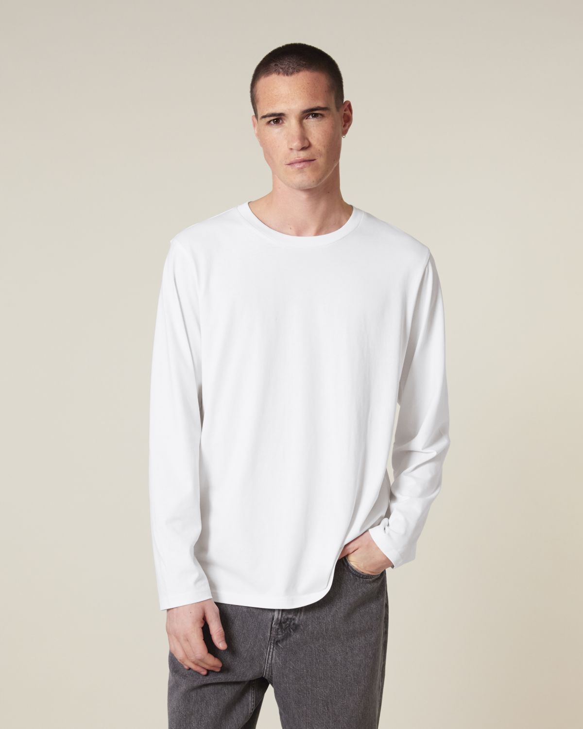 T-shirt longsleeve Unisex