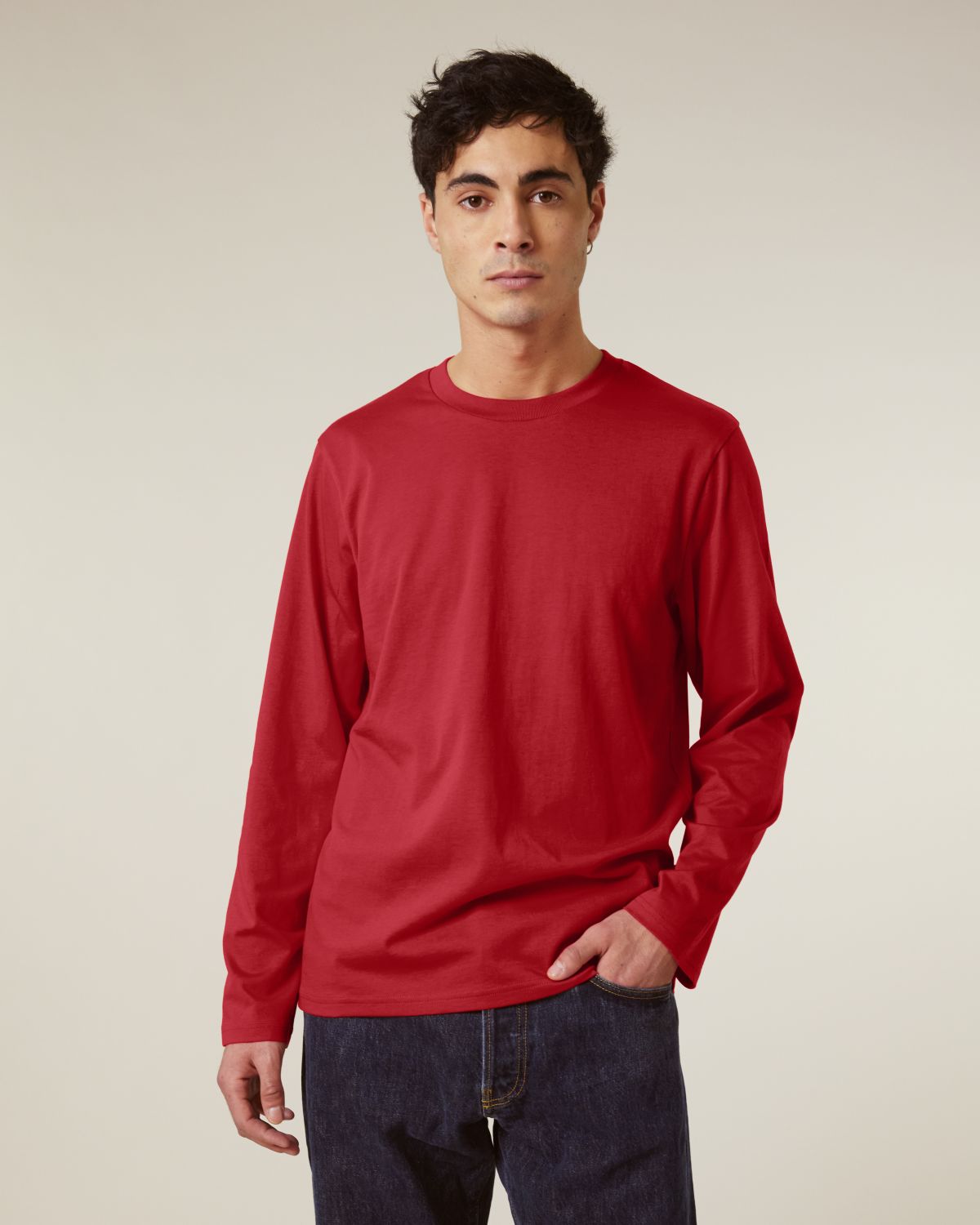 T-shirt longsleeve Unisex