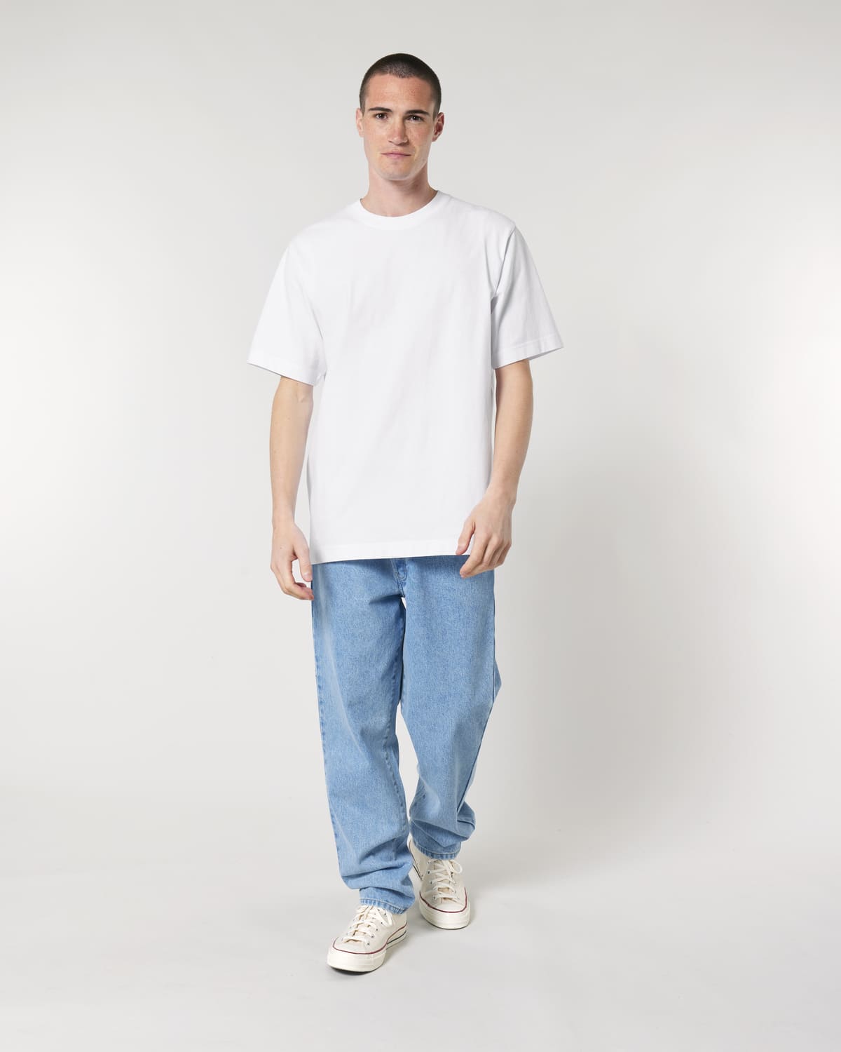 T-shirt oversize heavy Unisex