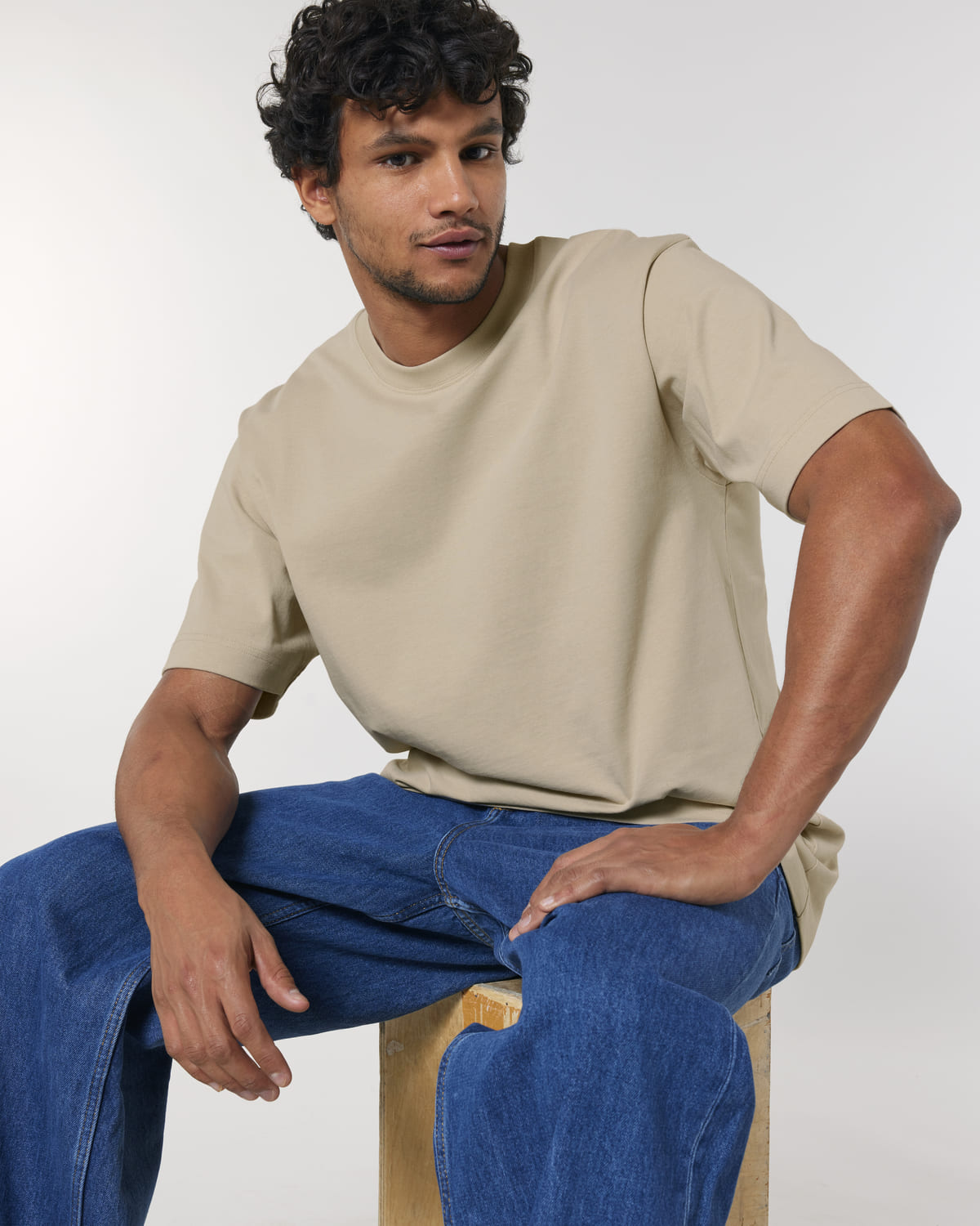 T-shirt oversize heavy Unisex