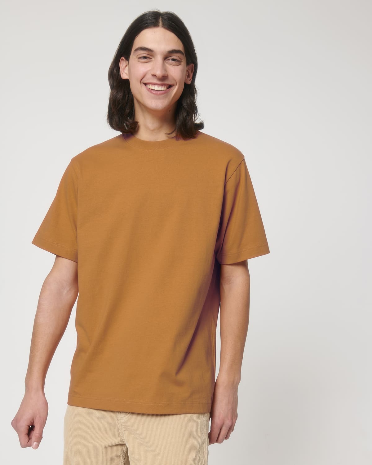 T-shirt oversize heavy Unisex
