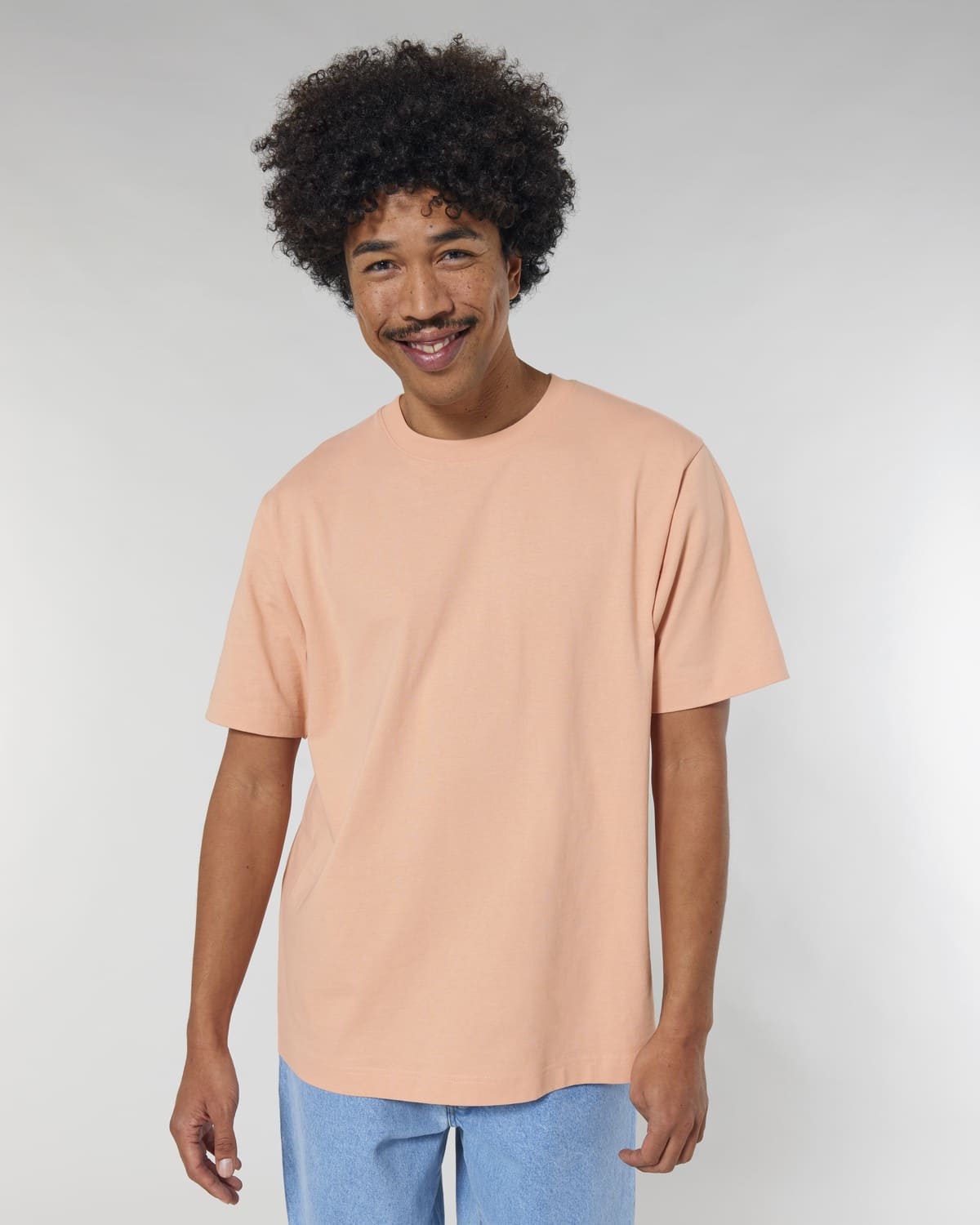 T-shirt oversize heavy Unisex