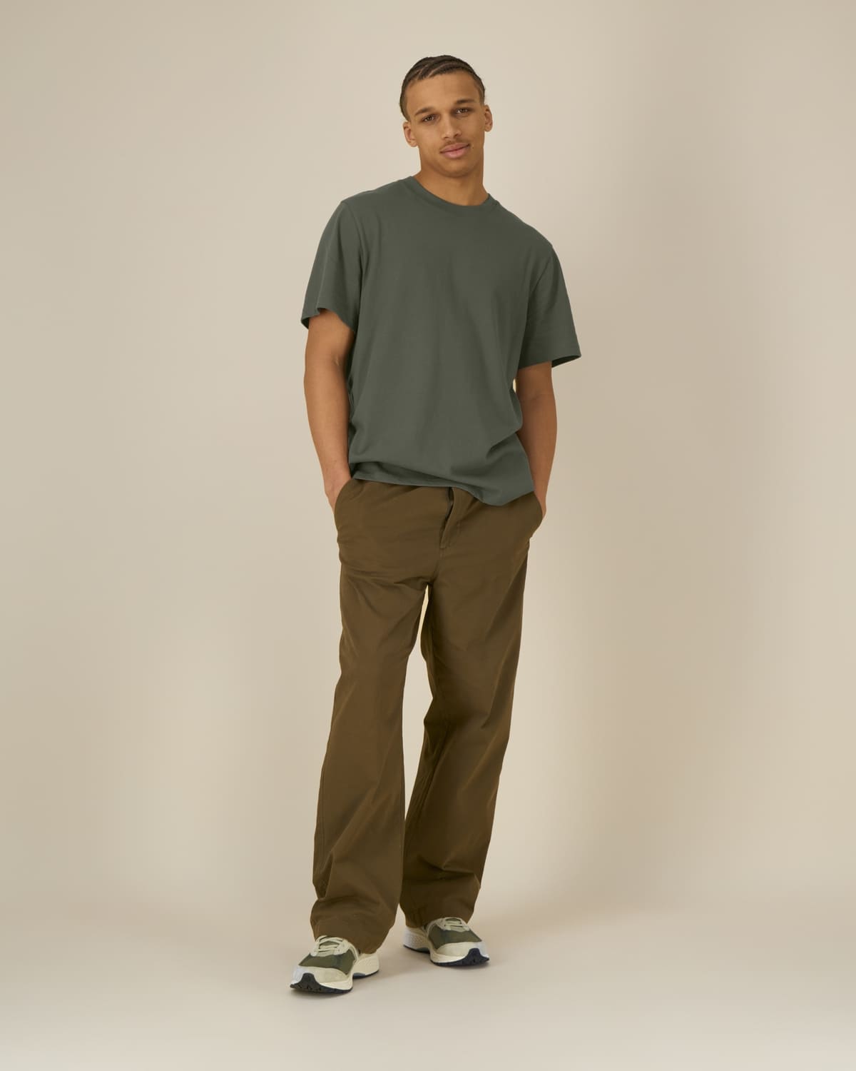 T-shirt oversize heavy Unisex