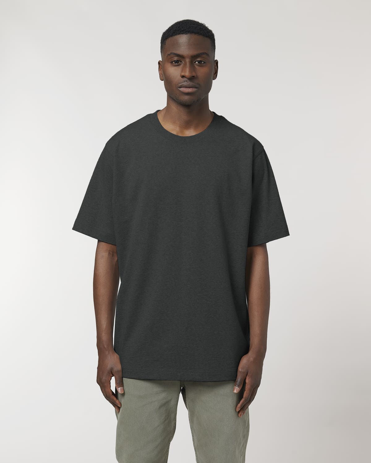 T-shirt oversize heavy Unisex