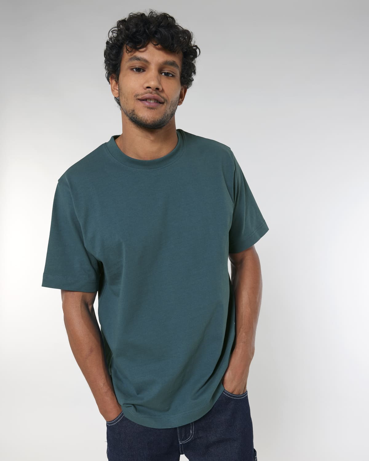T-shirt oversize heavy Unisex