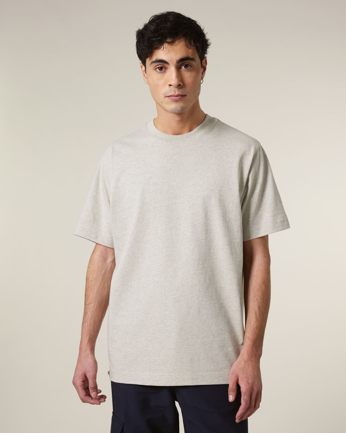 T-shirt oversize heavy Unisex