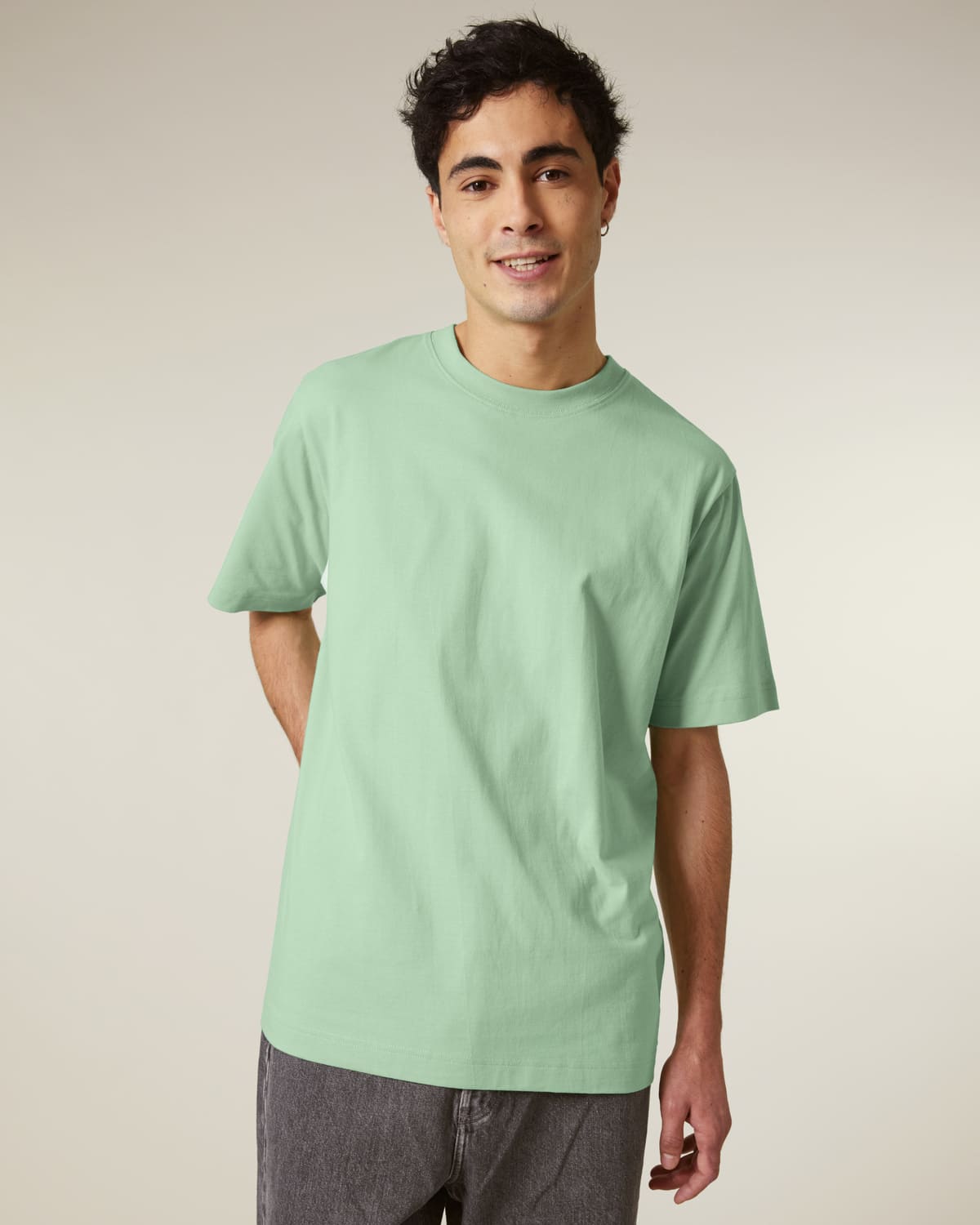 T-shirt oversize heavy Unisex