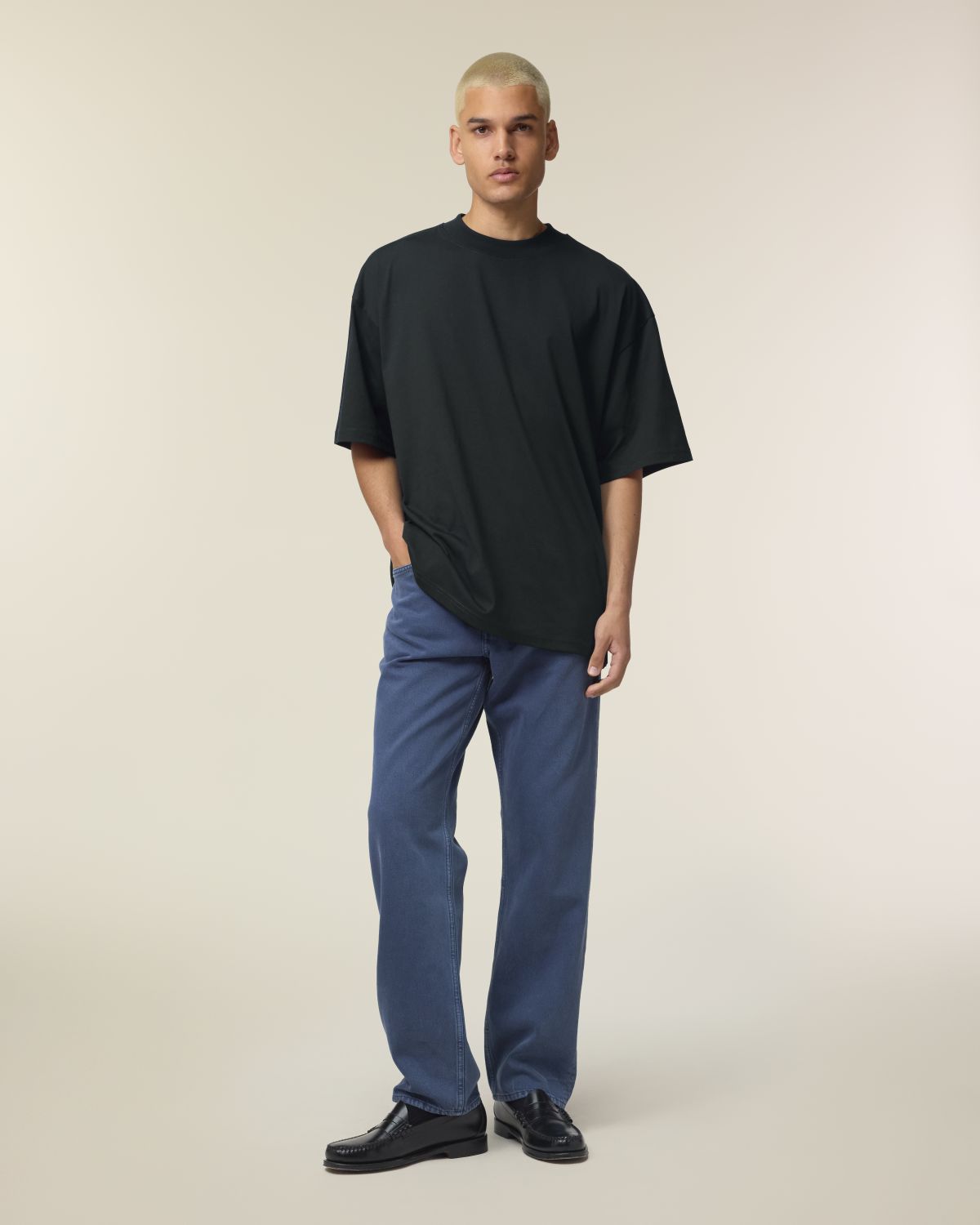 T-shirt oversize Unisex