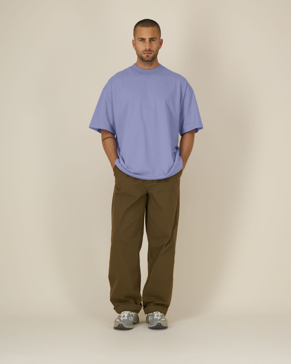 T-shirt oversize Unisex