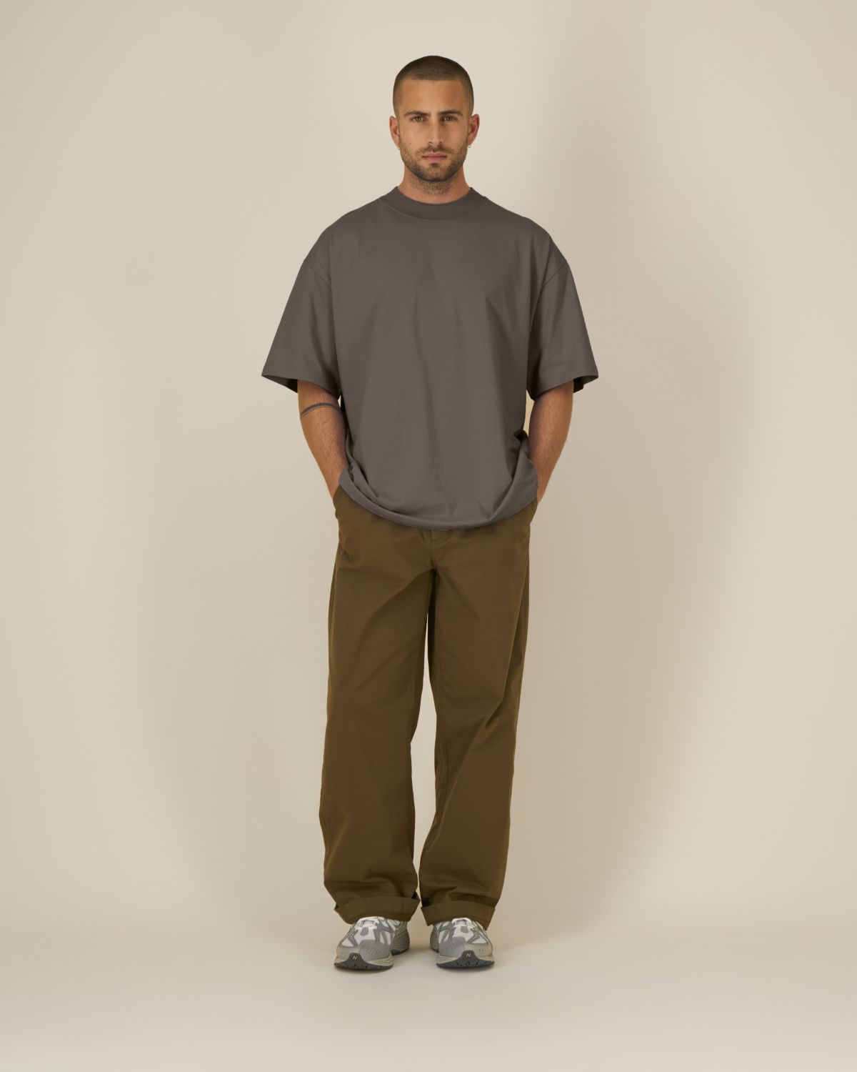 T-shirt oversize Unisex