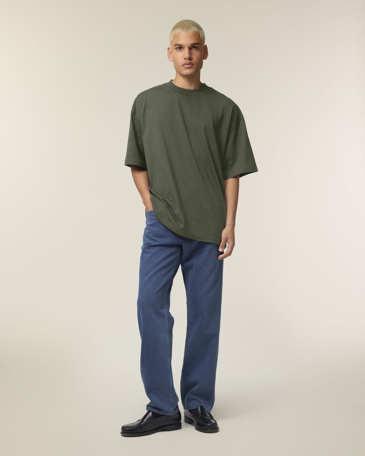 T-shirt oversize Unisex