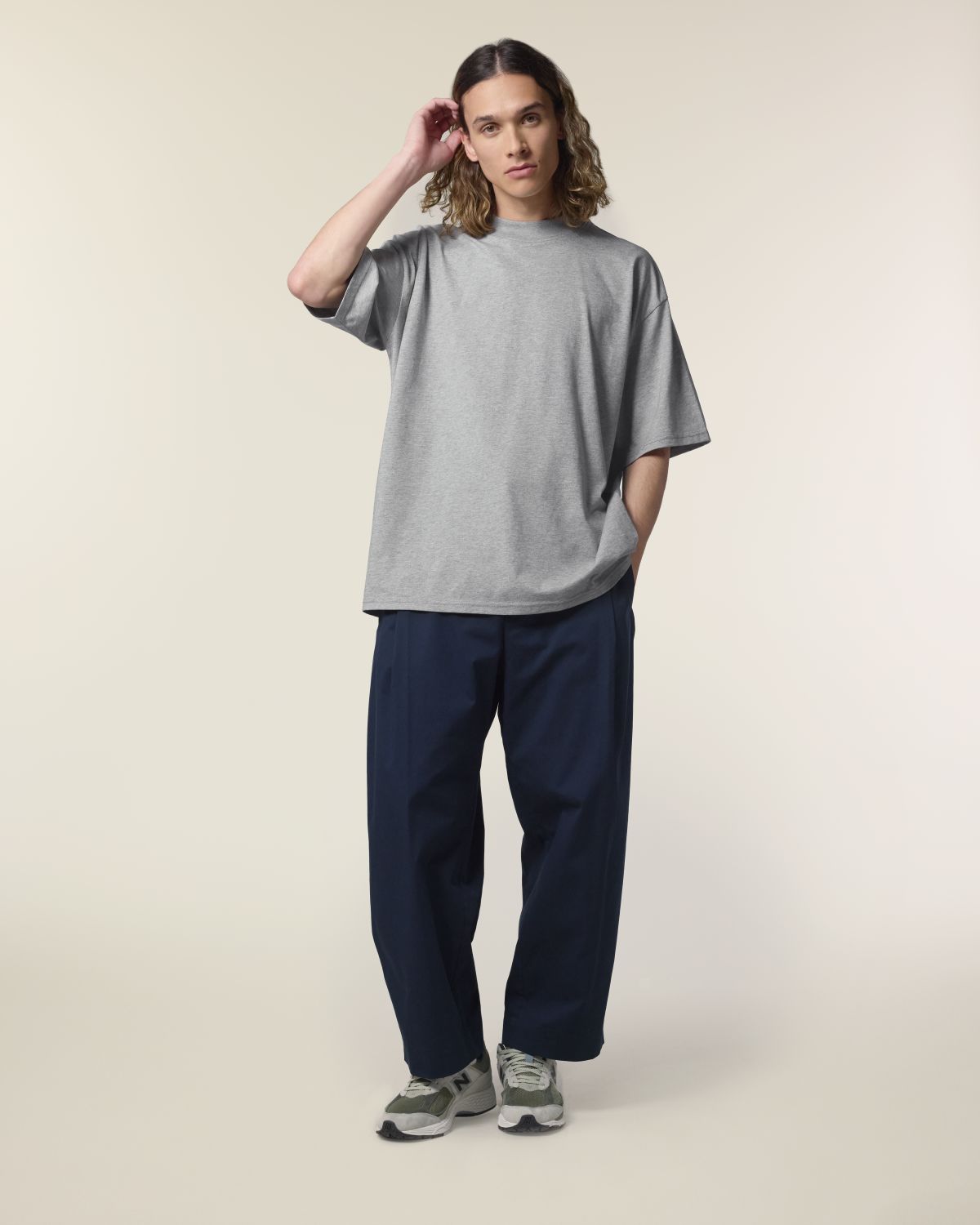 T-shirt oversize Unisex