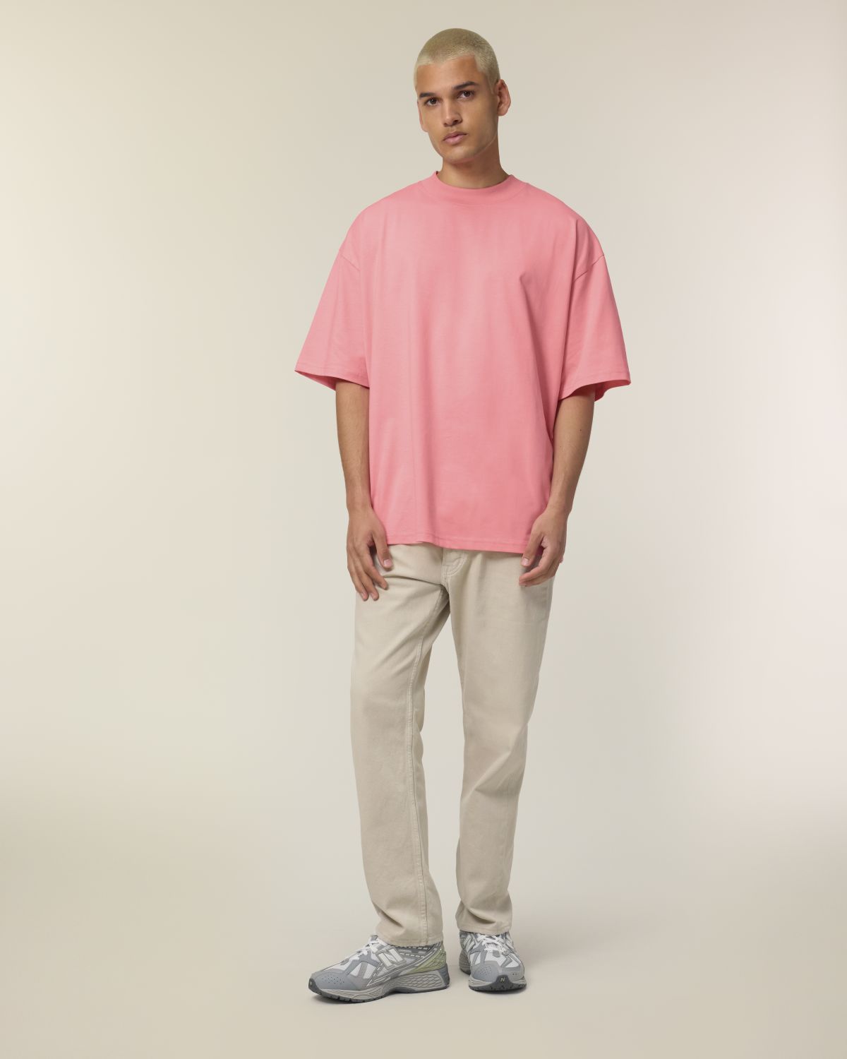 T-shirt oversize Unisex